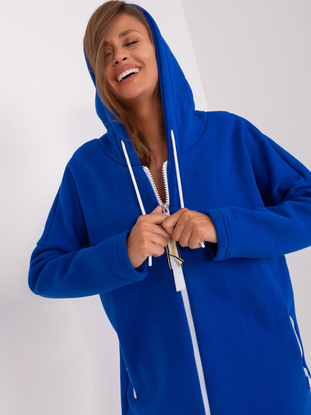 Bluza rozpinana RELEVANCE