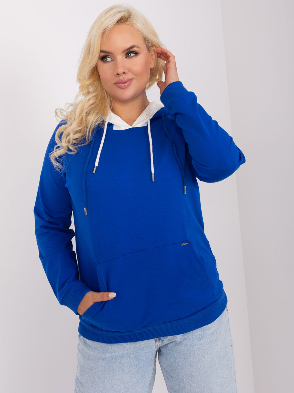 Bluza plus size RELEVANCE