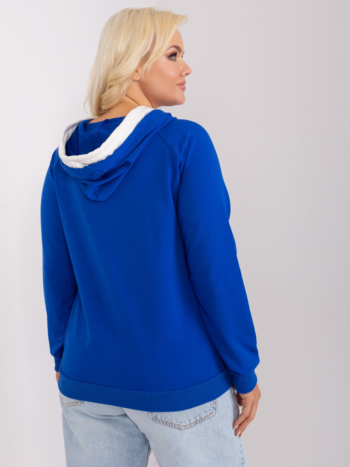 Bluza plus size RELEVANCE