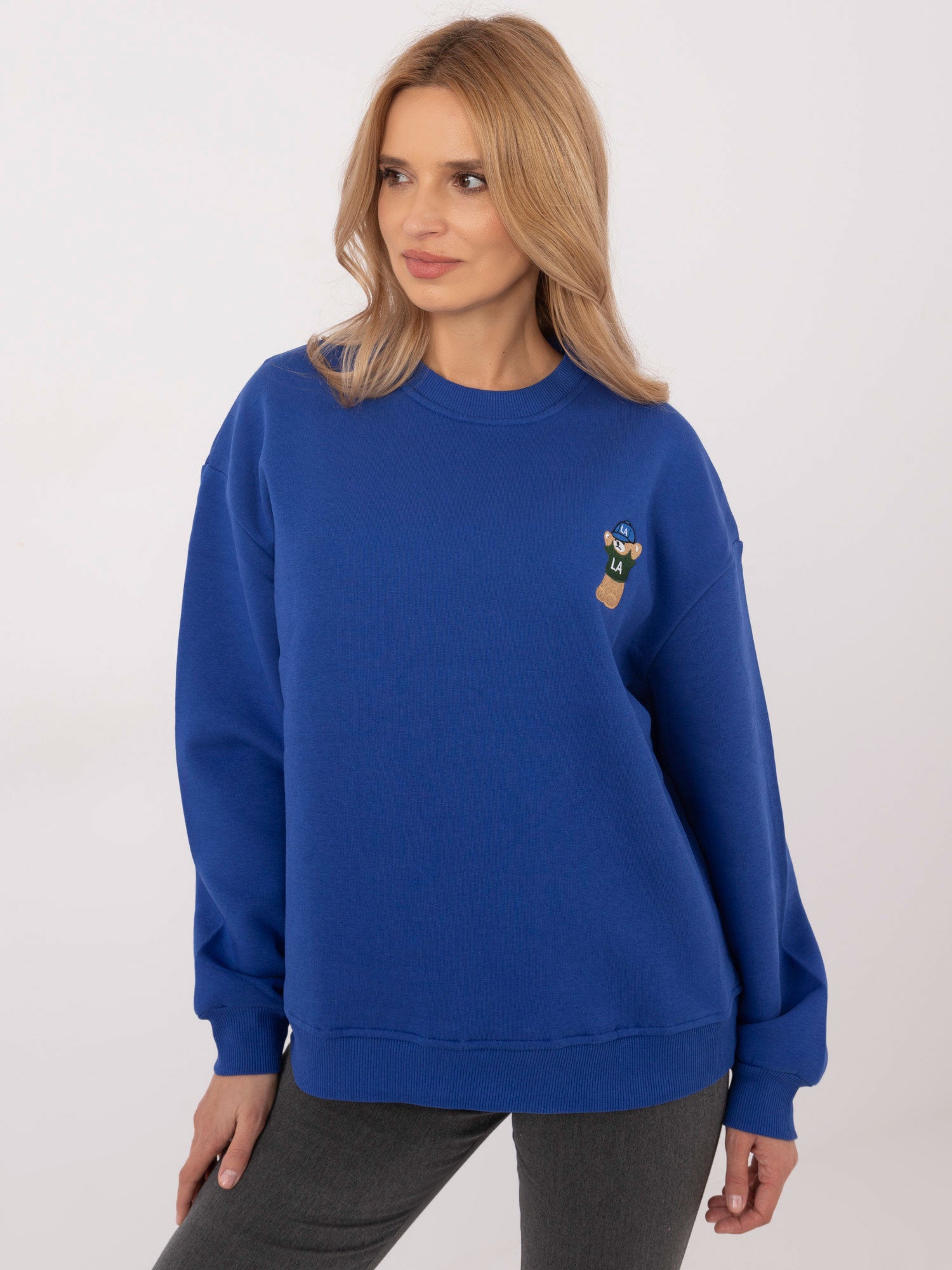 Bluza bez kaptura Calimera