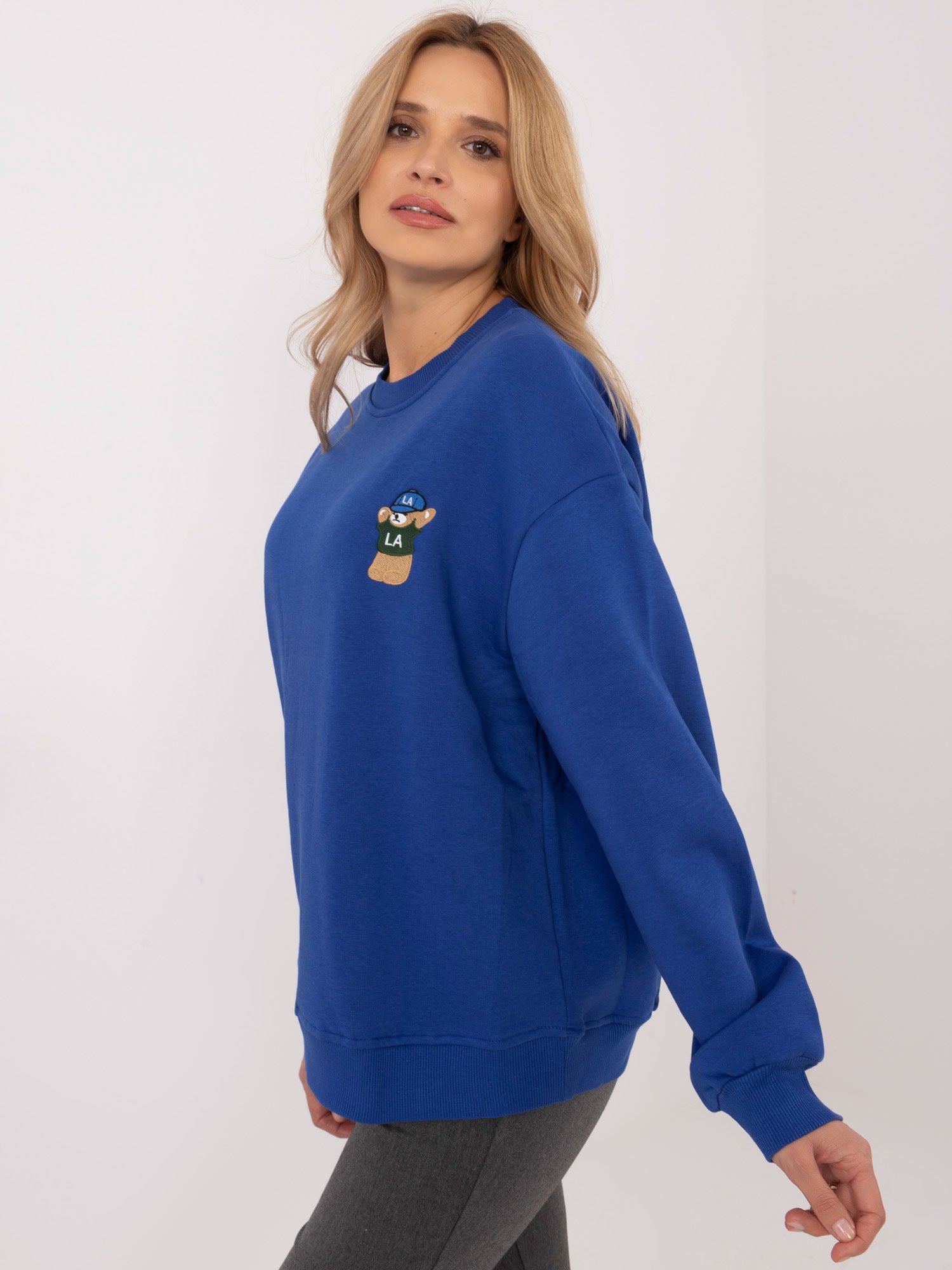 Bluza bez kaptura Calimera