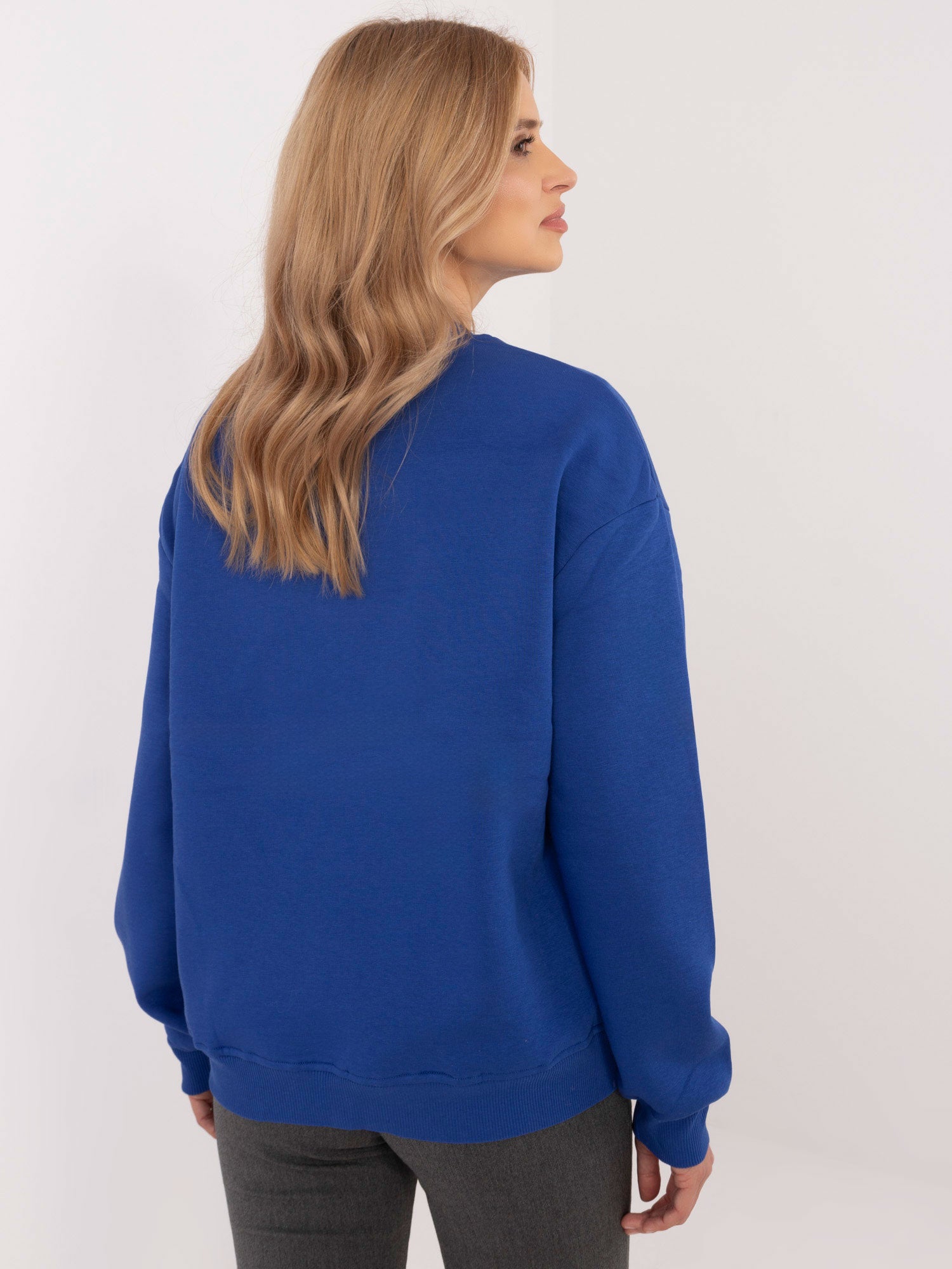 Bluza bez kaptura Calimera