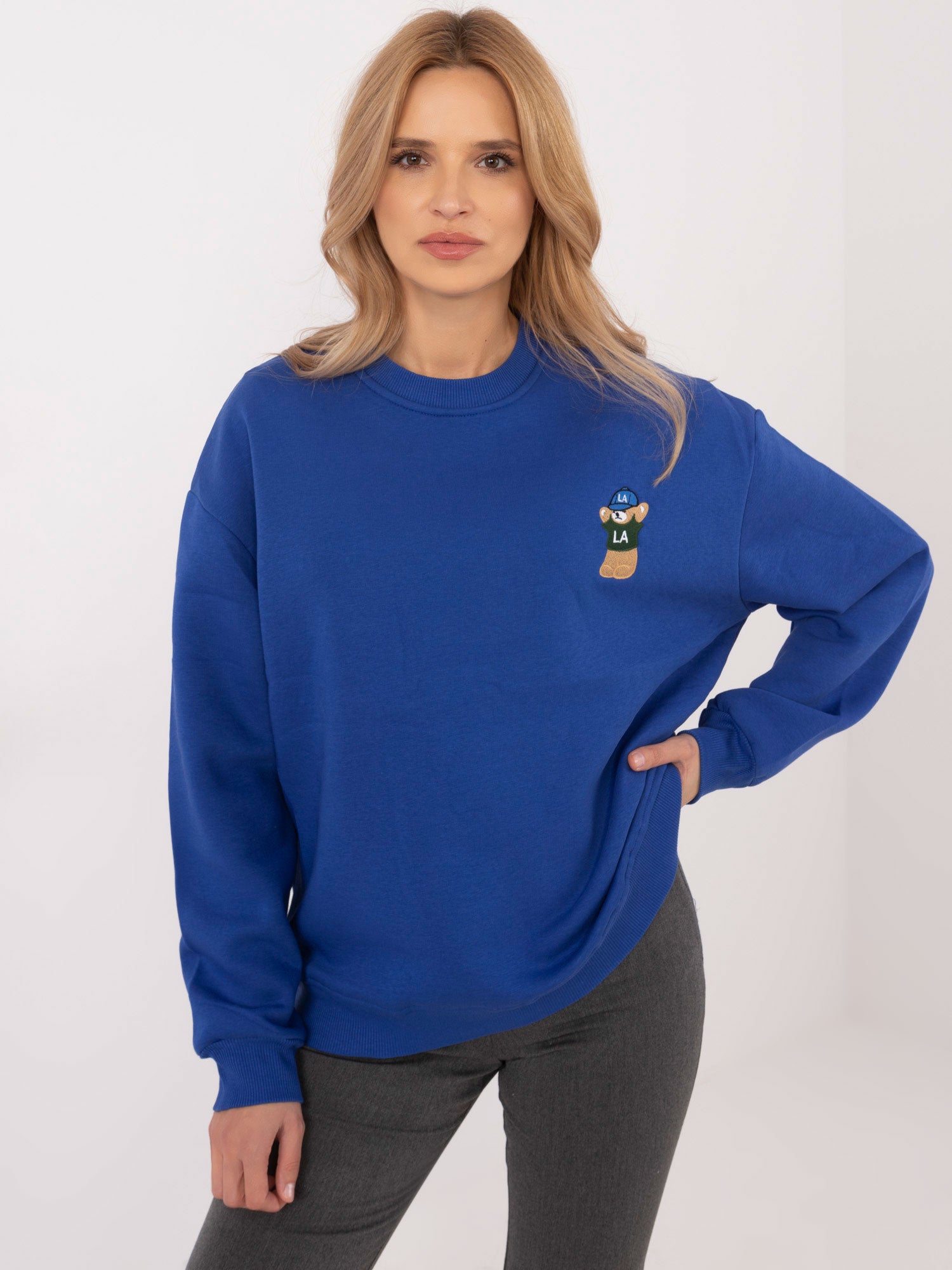 Bluza bez kaptura Calimera