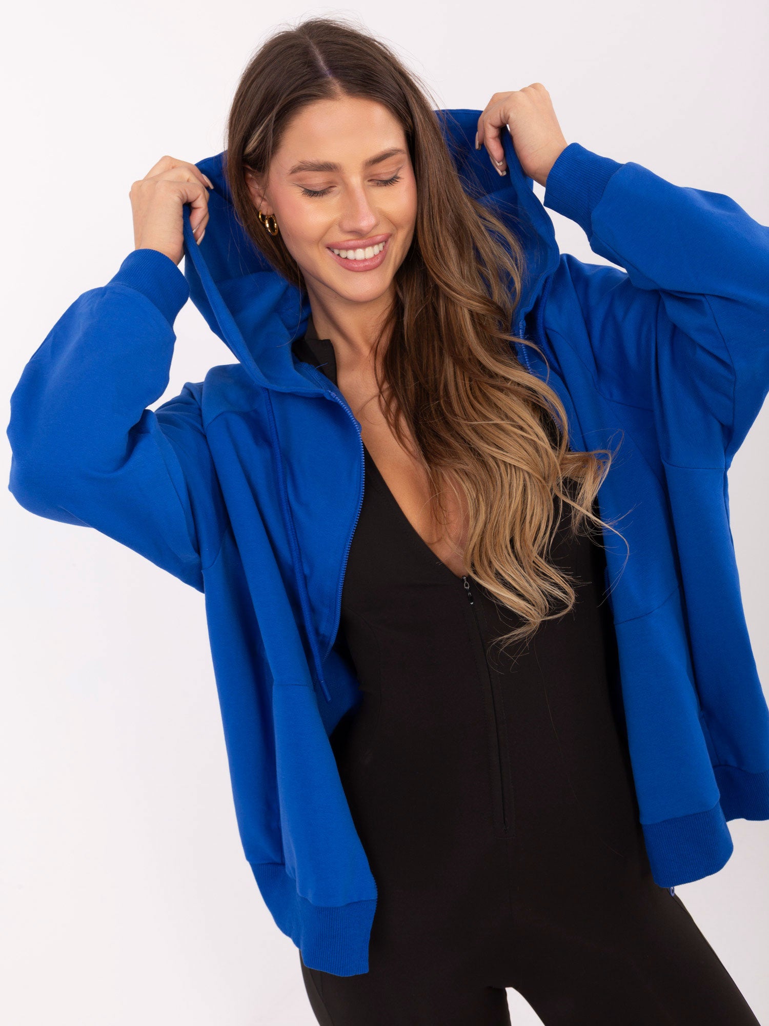 Bluza rozpinana RELEVANCE