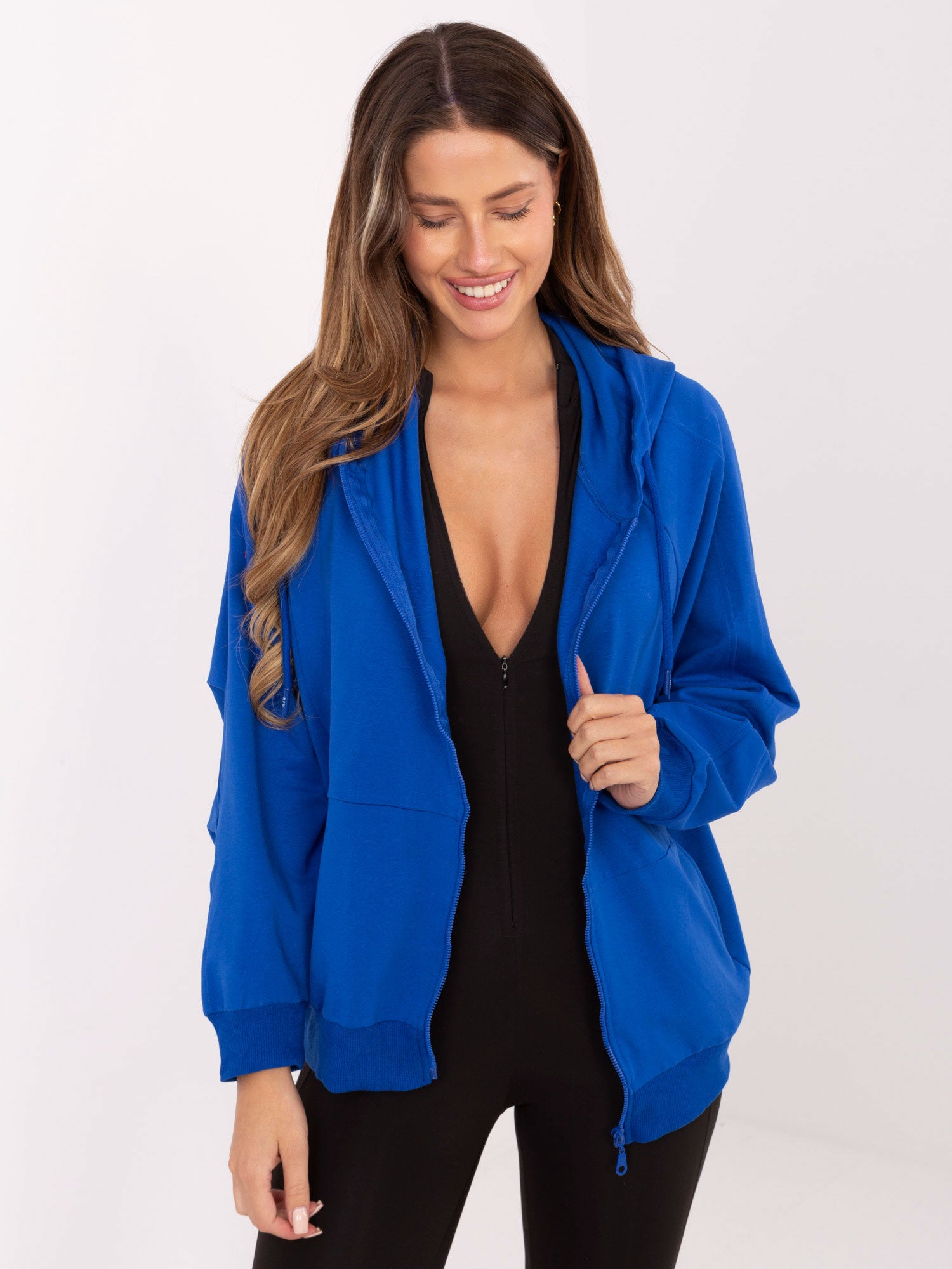 Bluza rozpinana RELEVANCE