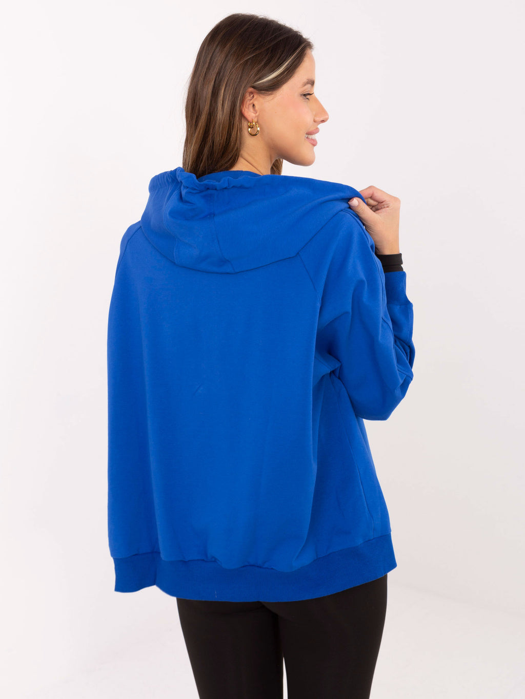 Bluza rozpinana RELEVANCE