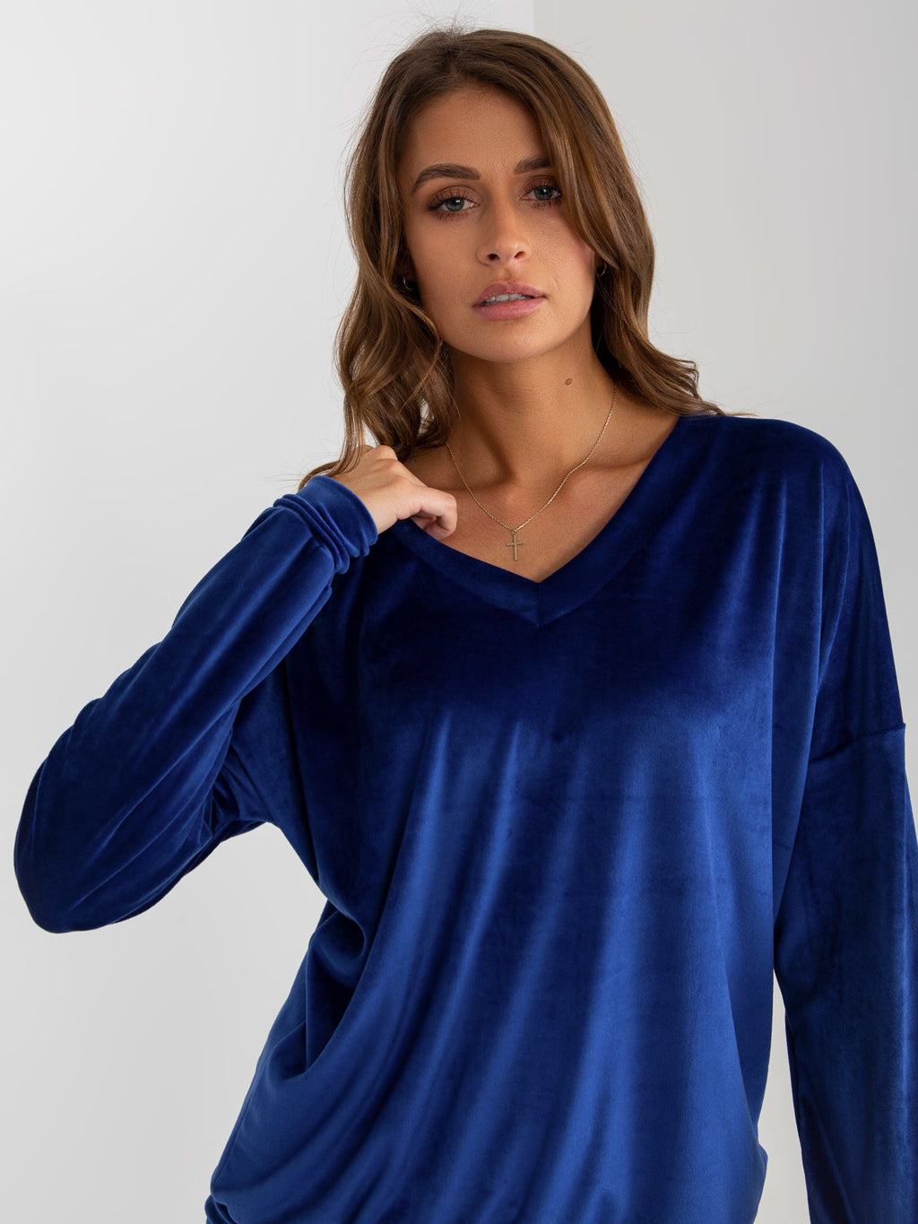 Bluza bez kaptura RELEVANCE