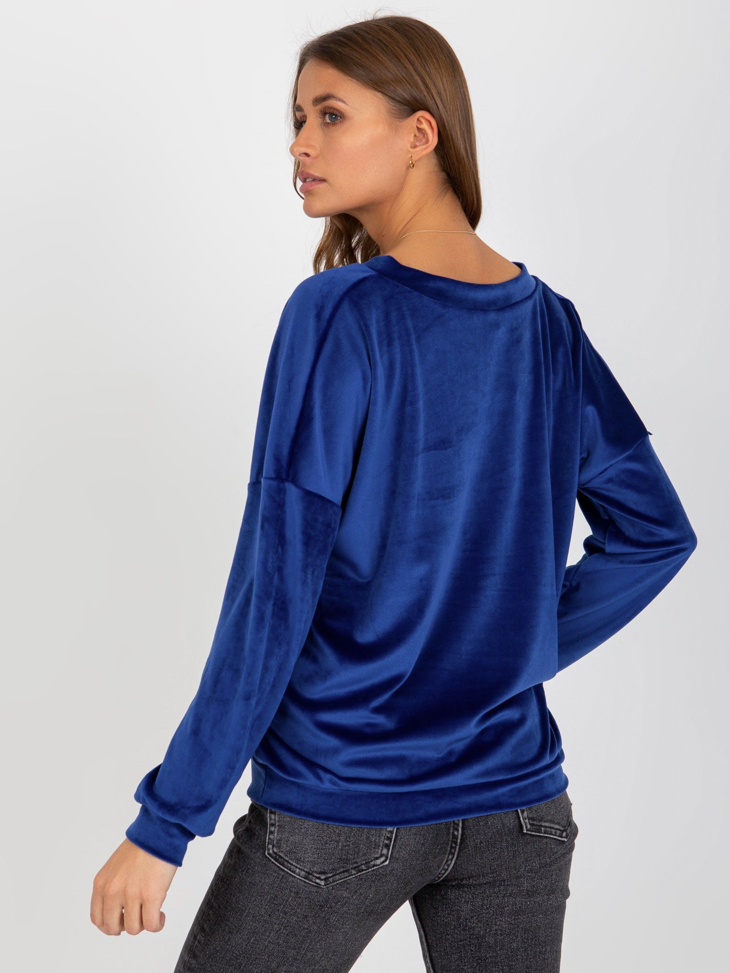 Bluza bez kaptura RELEVANCE