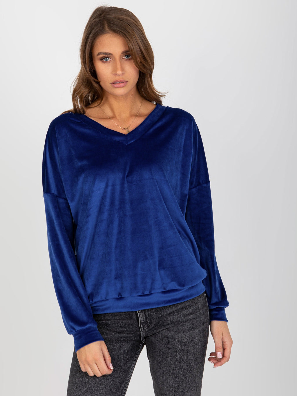Bluza bez kaptura RELEVANCE