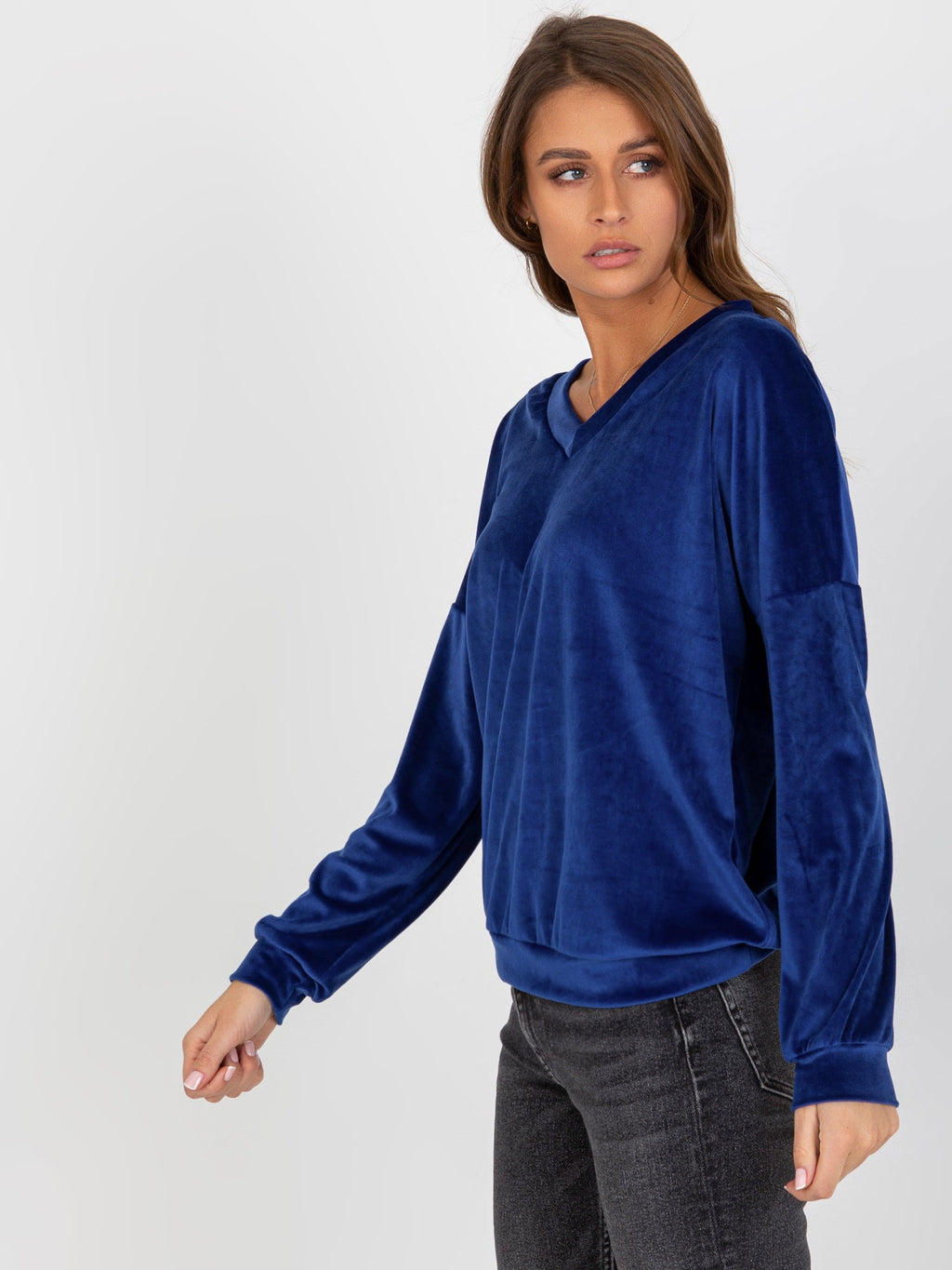 Bluza bez kaptura RELEVANCE