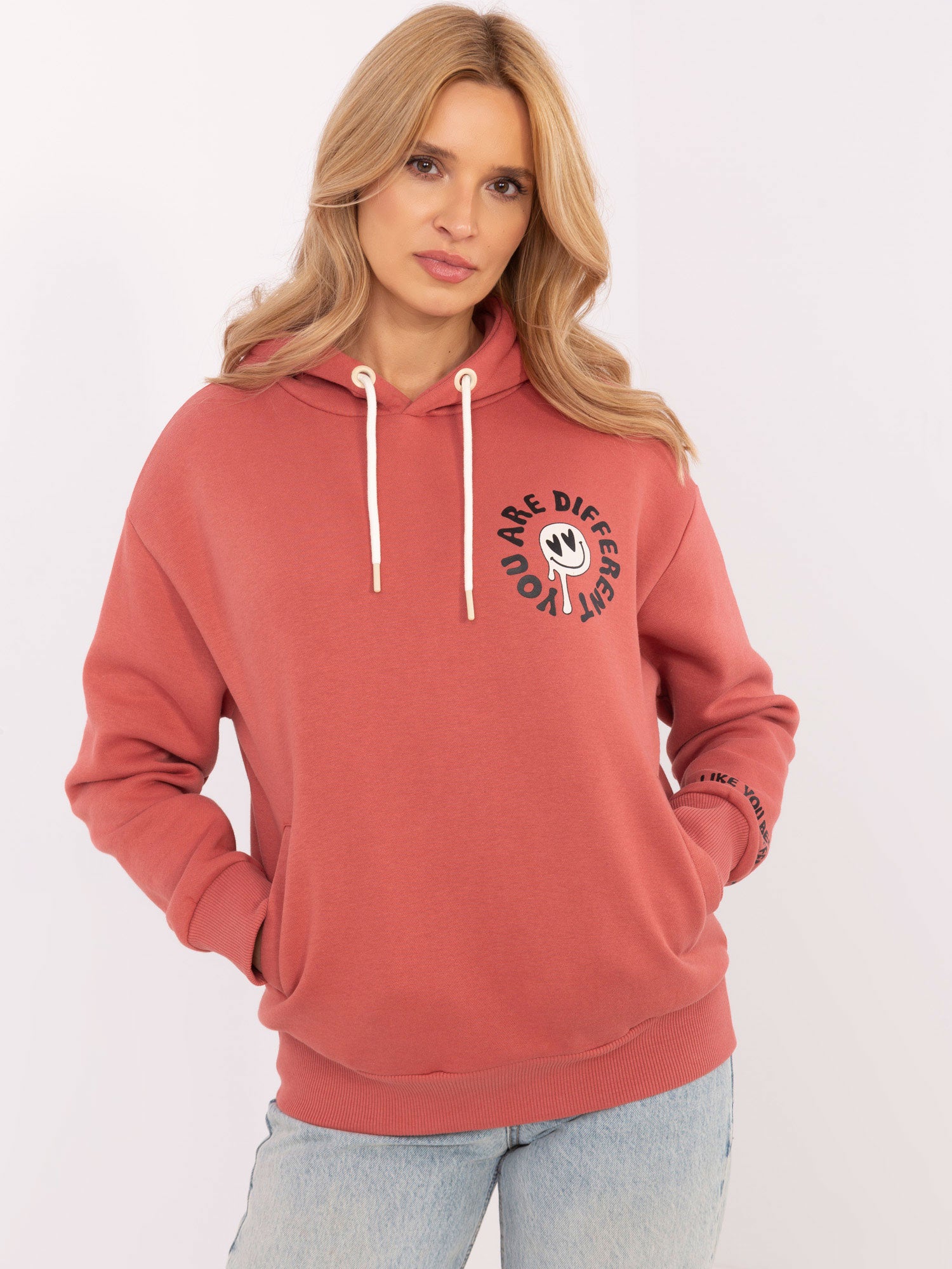 Bluza z nadrukiem Sublevel
