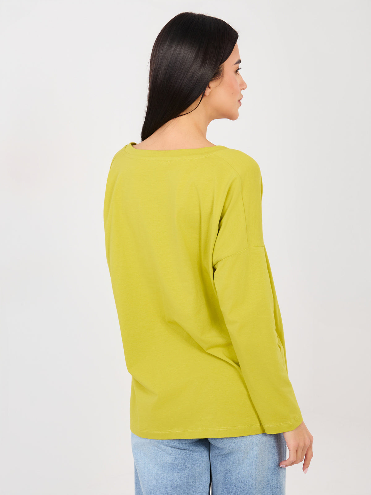 Bluzka oversize RUE PARIS