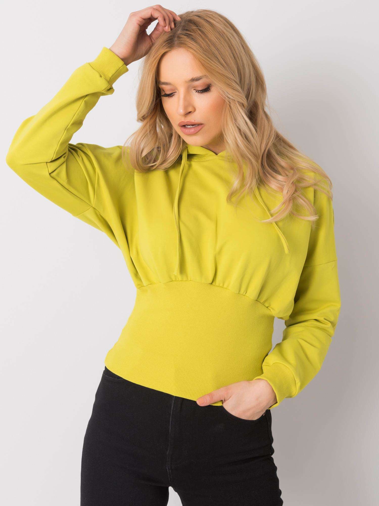 Bluza z kapturem RUE PARIS