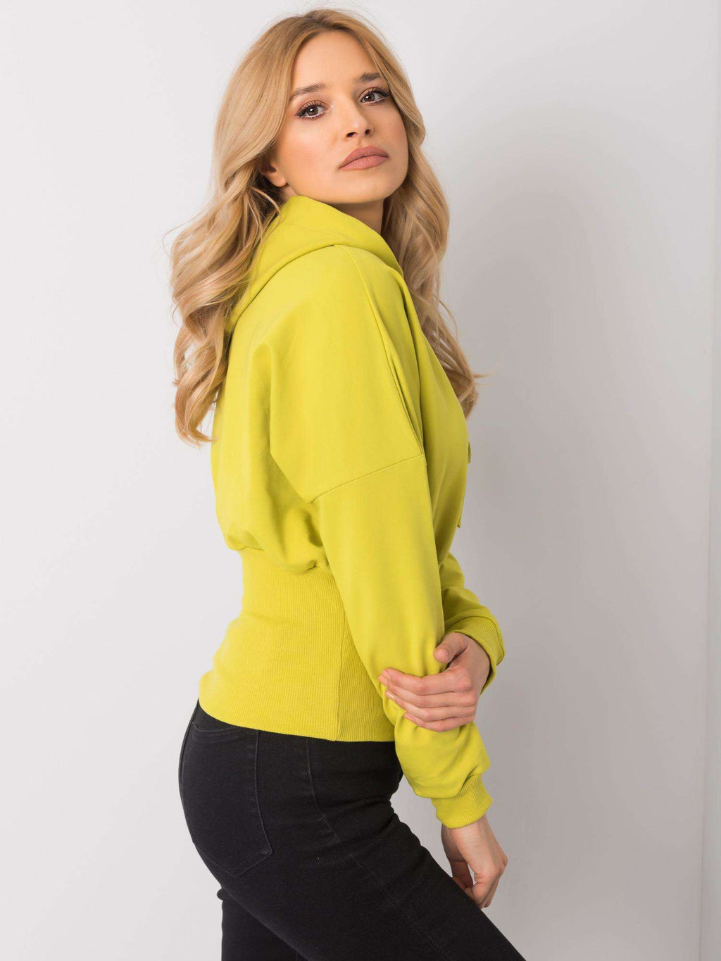 Bluza z kapturem RUE PARIS