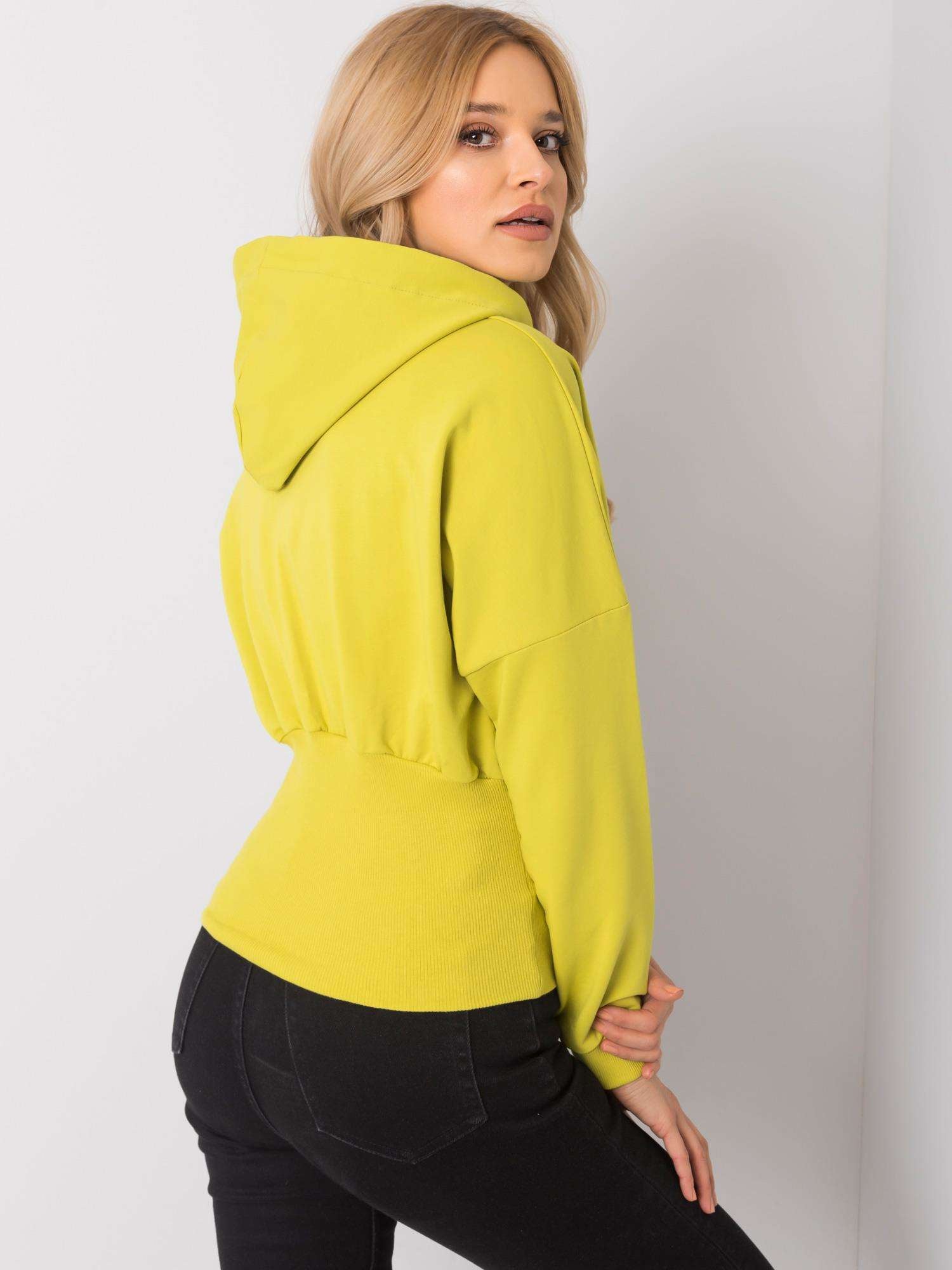 Bluza z kapturem RUE PARIS