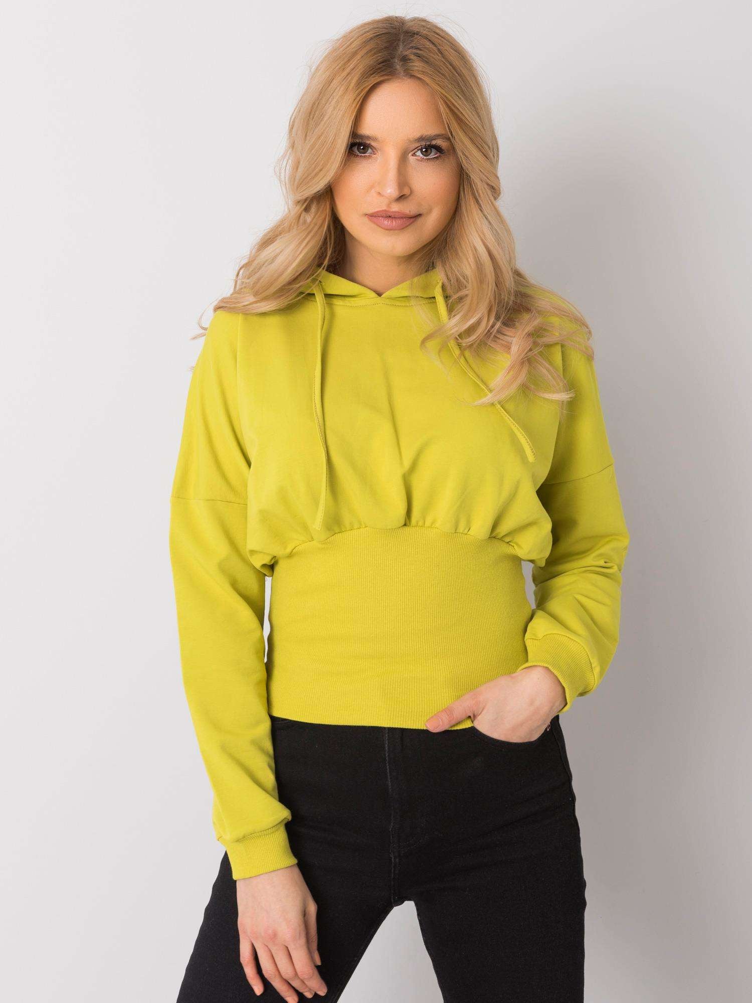 Bluza z kapturem RUE PARIS