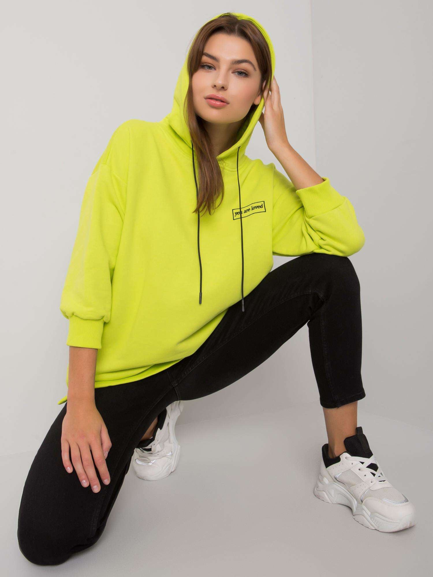 Bluza z kapturem RELEVANCE