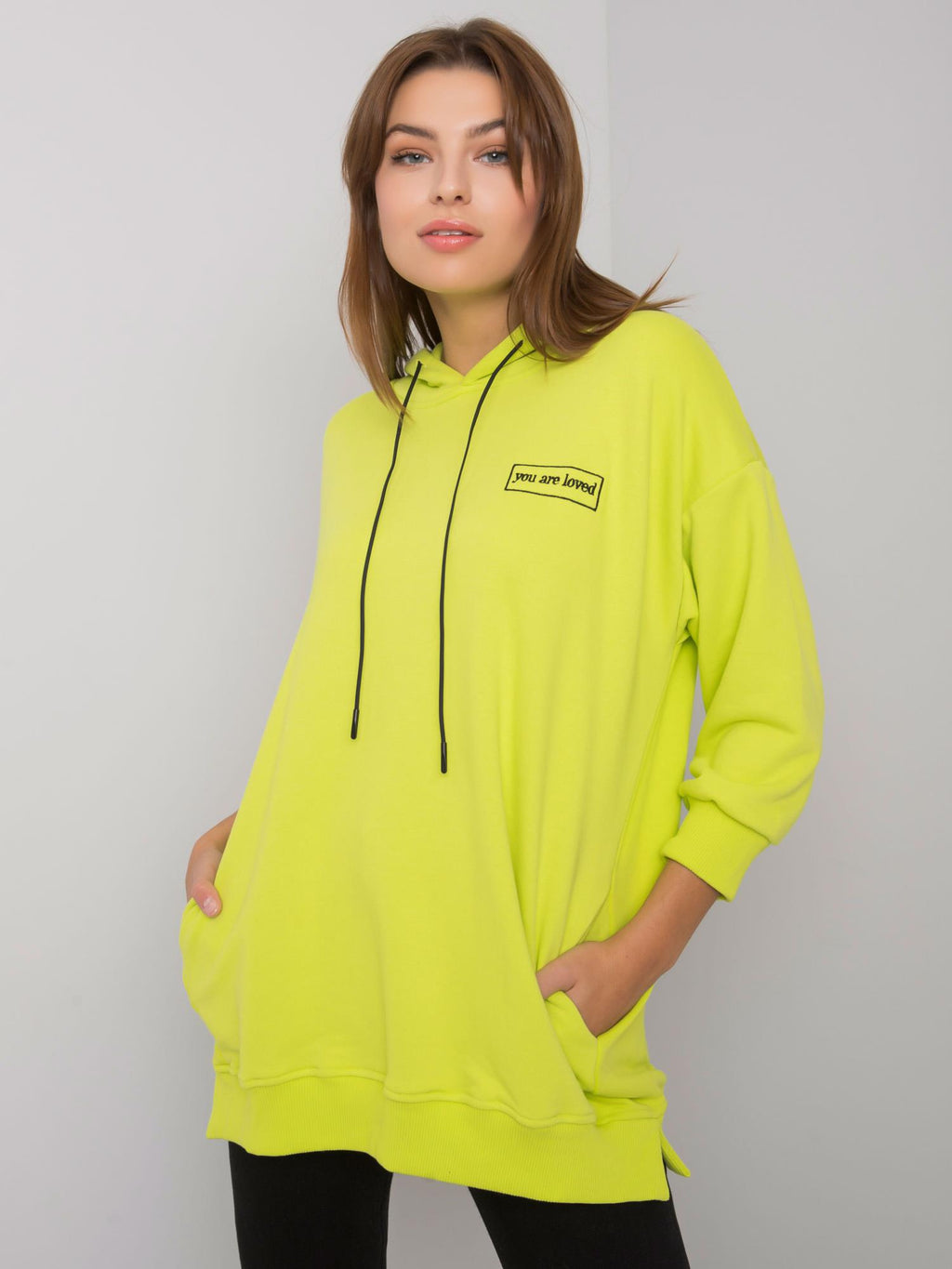 Bluza z kapturem RELEVANCE