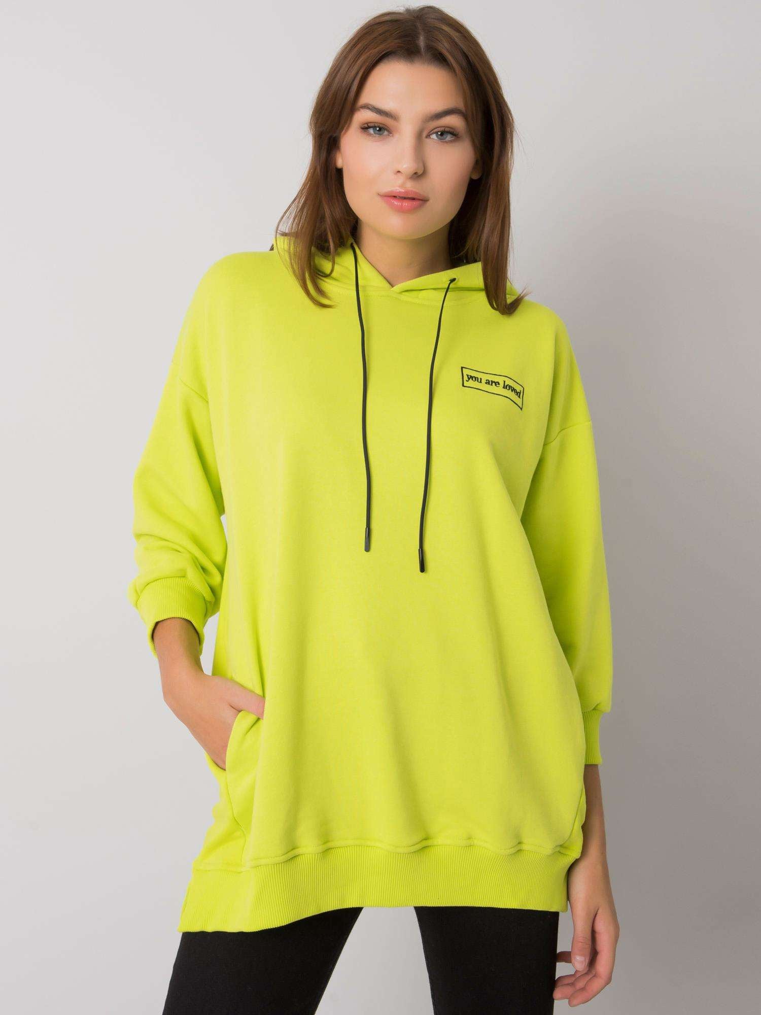 Bluza z kapturem RELEVANCE