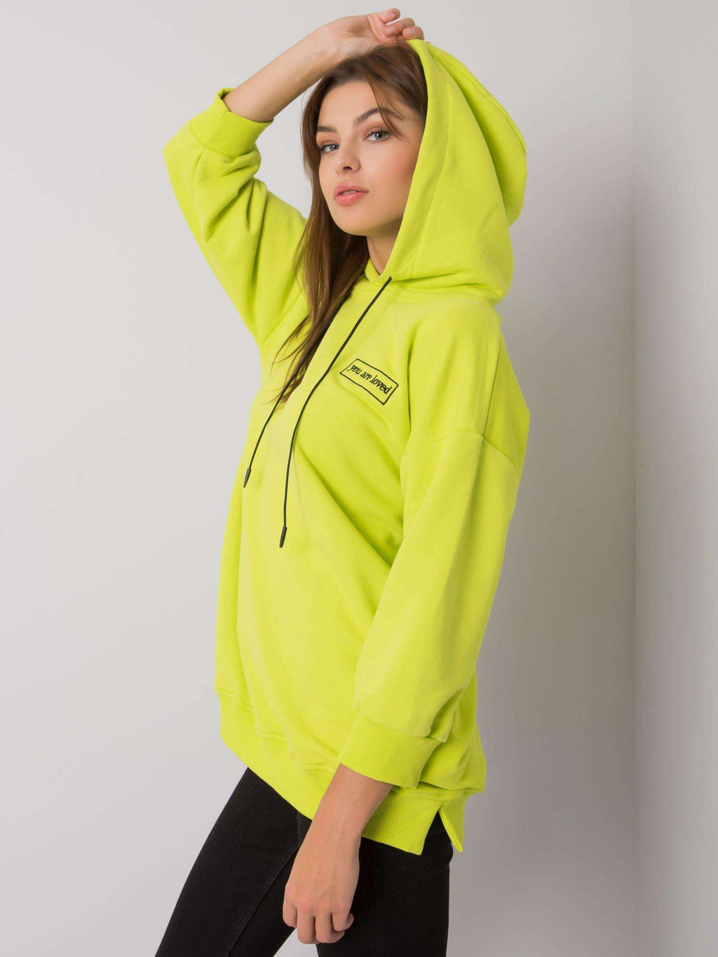 Bluza z kapturem RELEVANCE