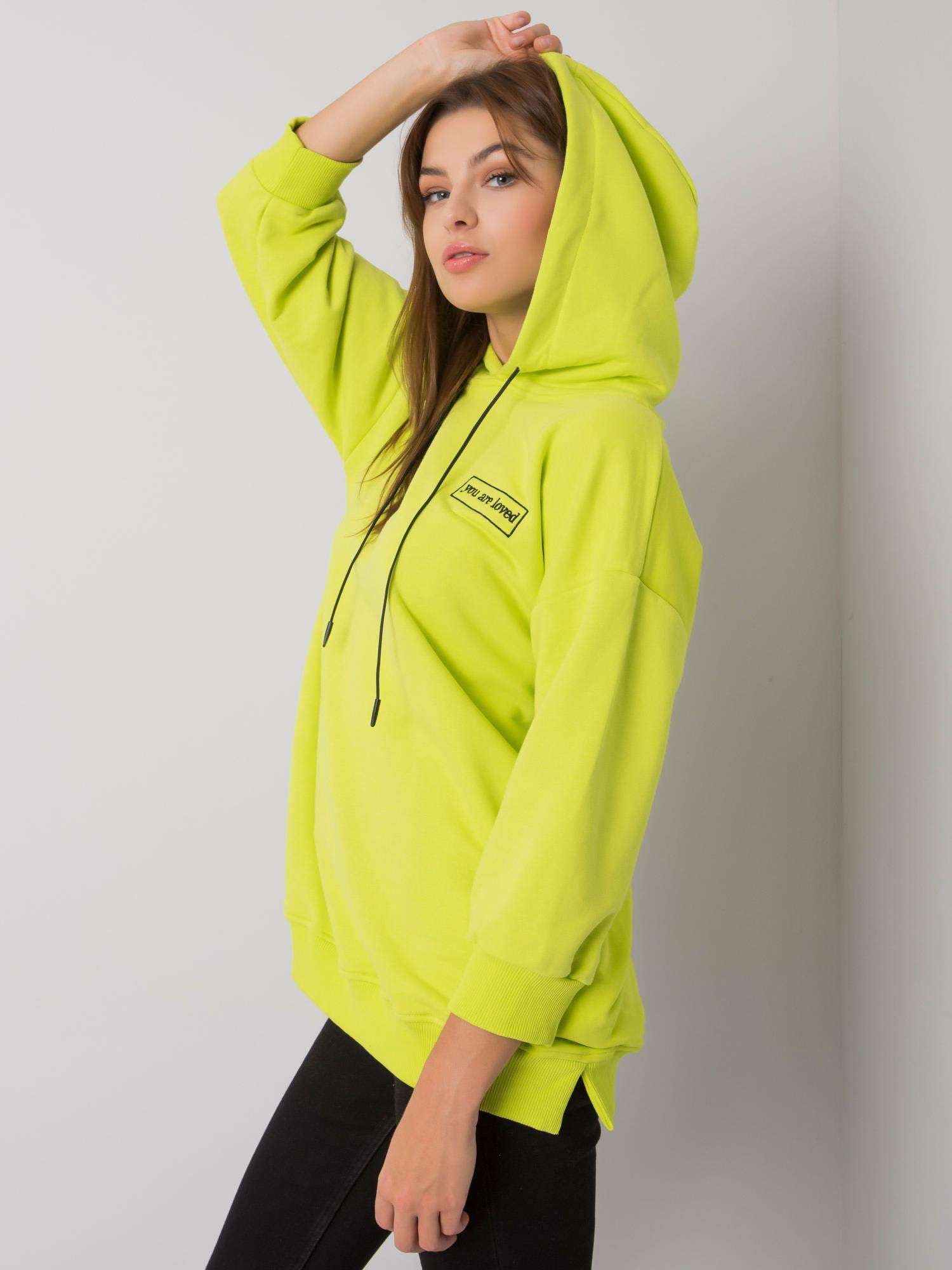 Bluza z kapturem RELEVANCE