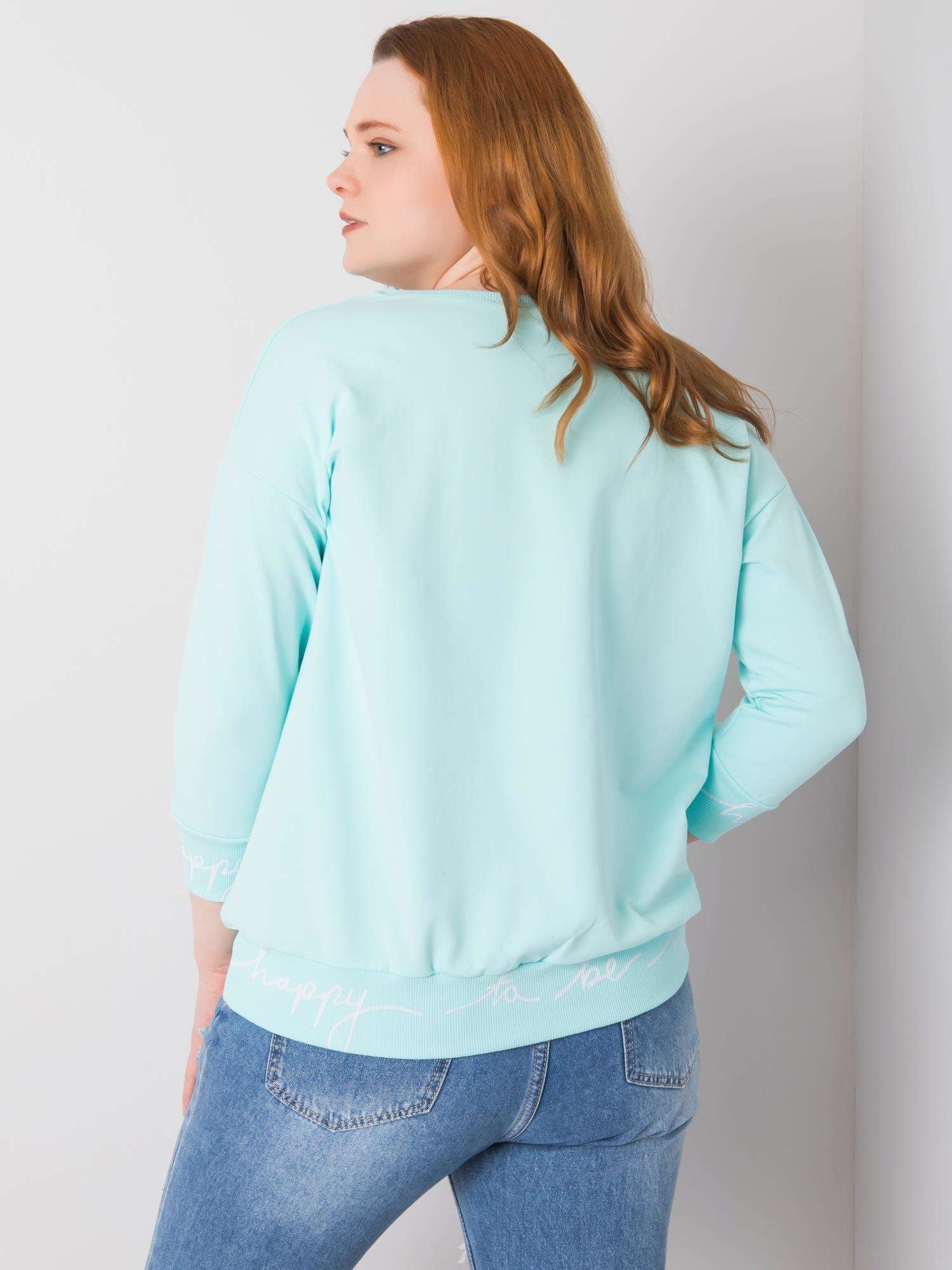 Bluza bez kaptura RELEVANCE