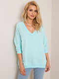 Bluza bez kaptura RUE PARIS