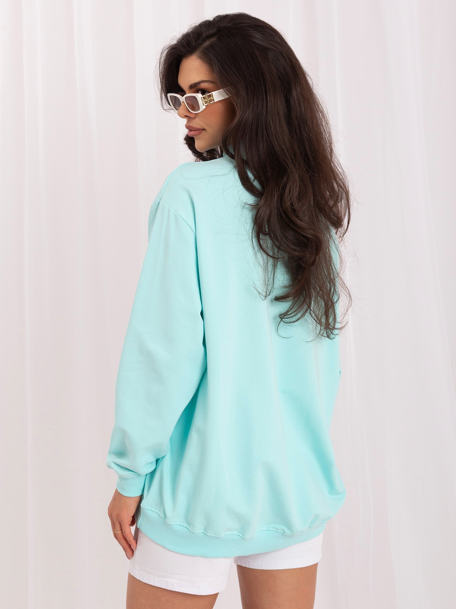 Bluza bez kaptura BASIC FEEL GOOD