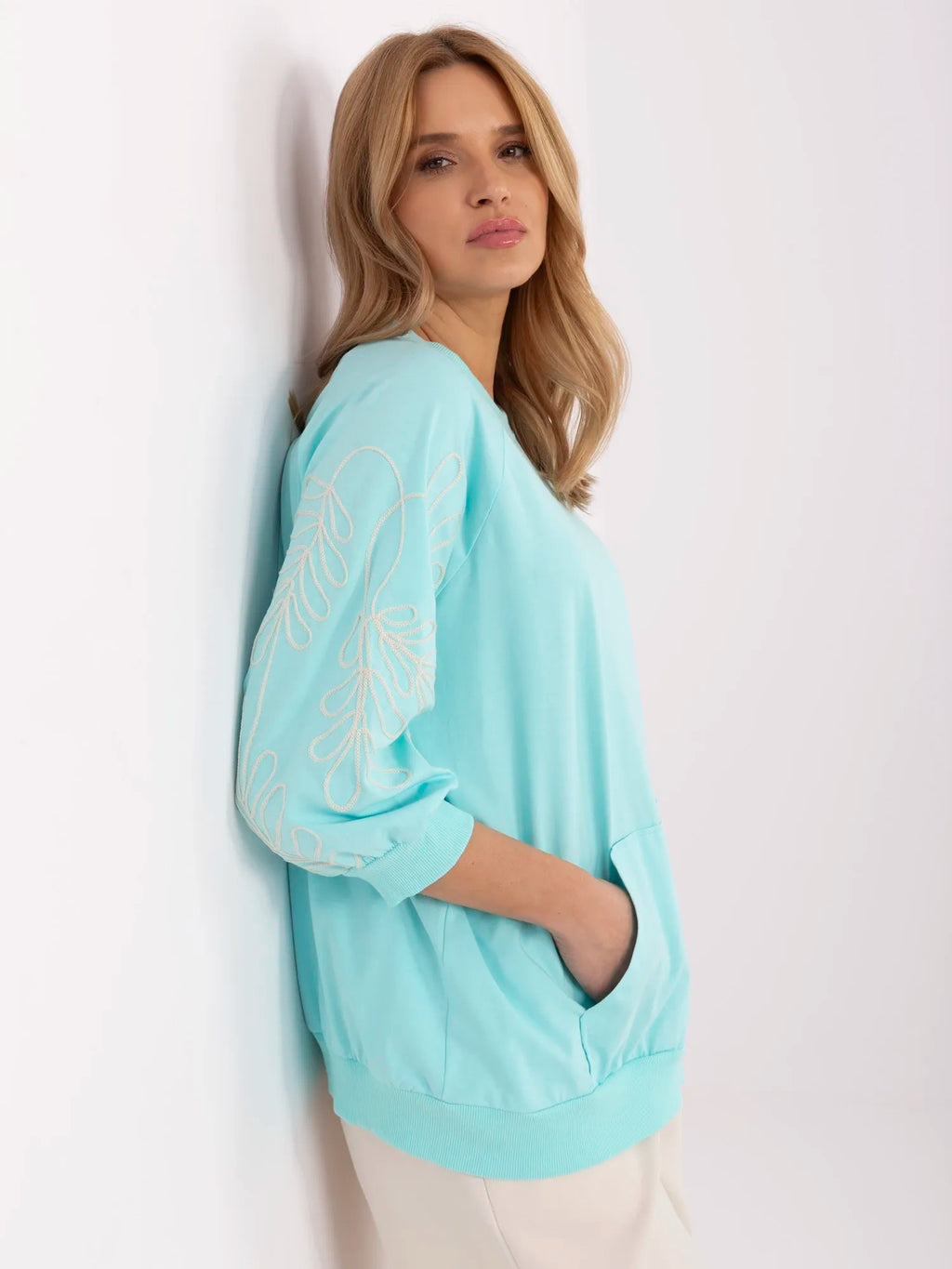 Bluza kangurka RUE PARIS