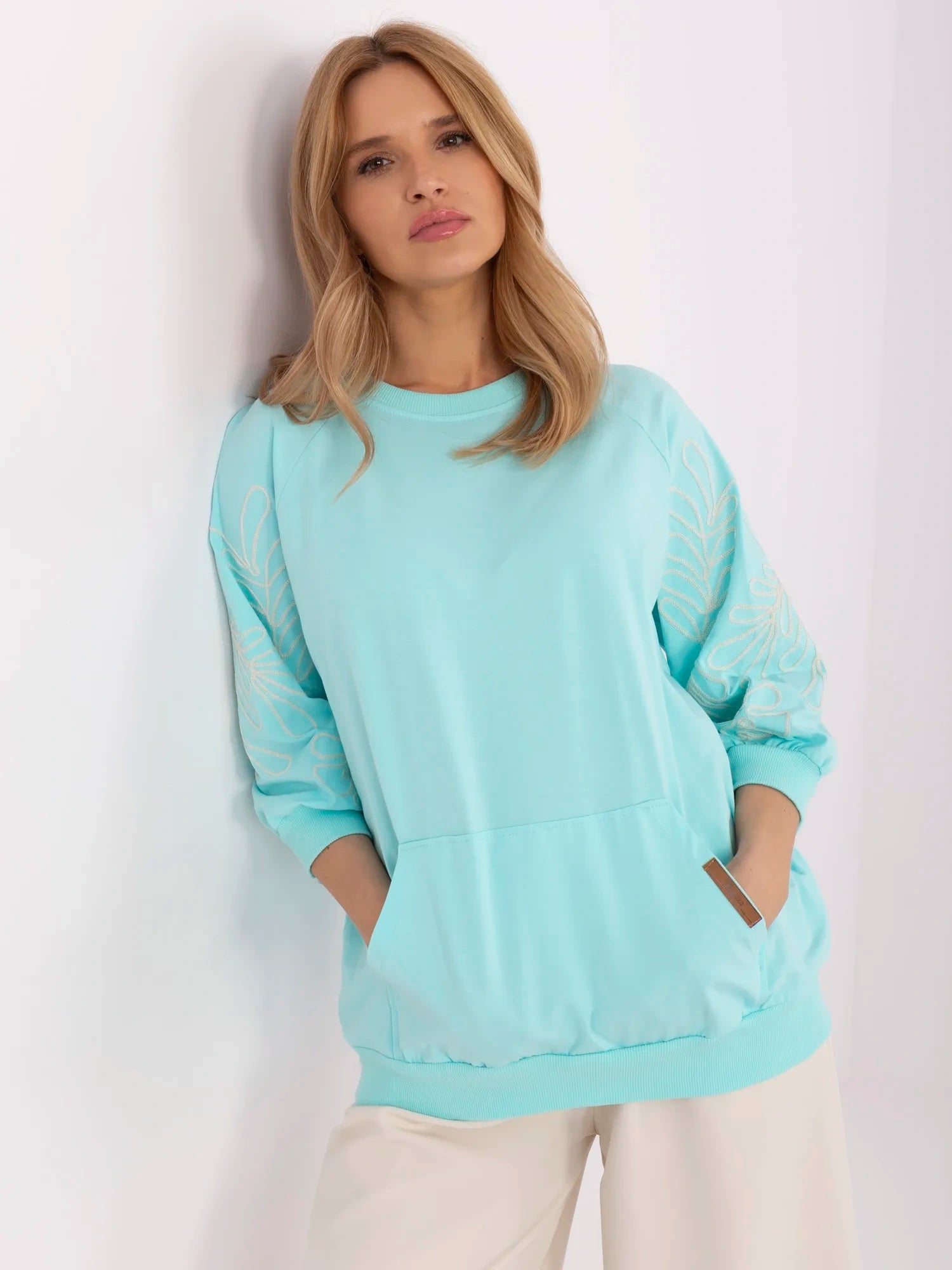 Bluza kangurka RUE PARIS