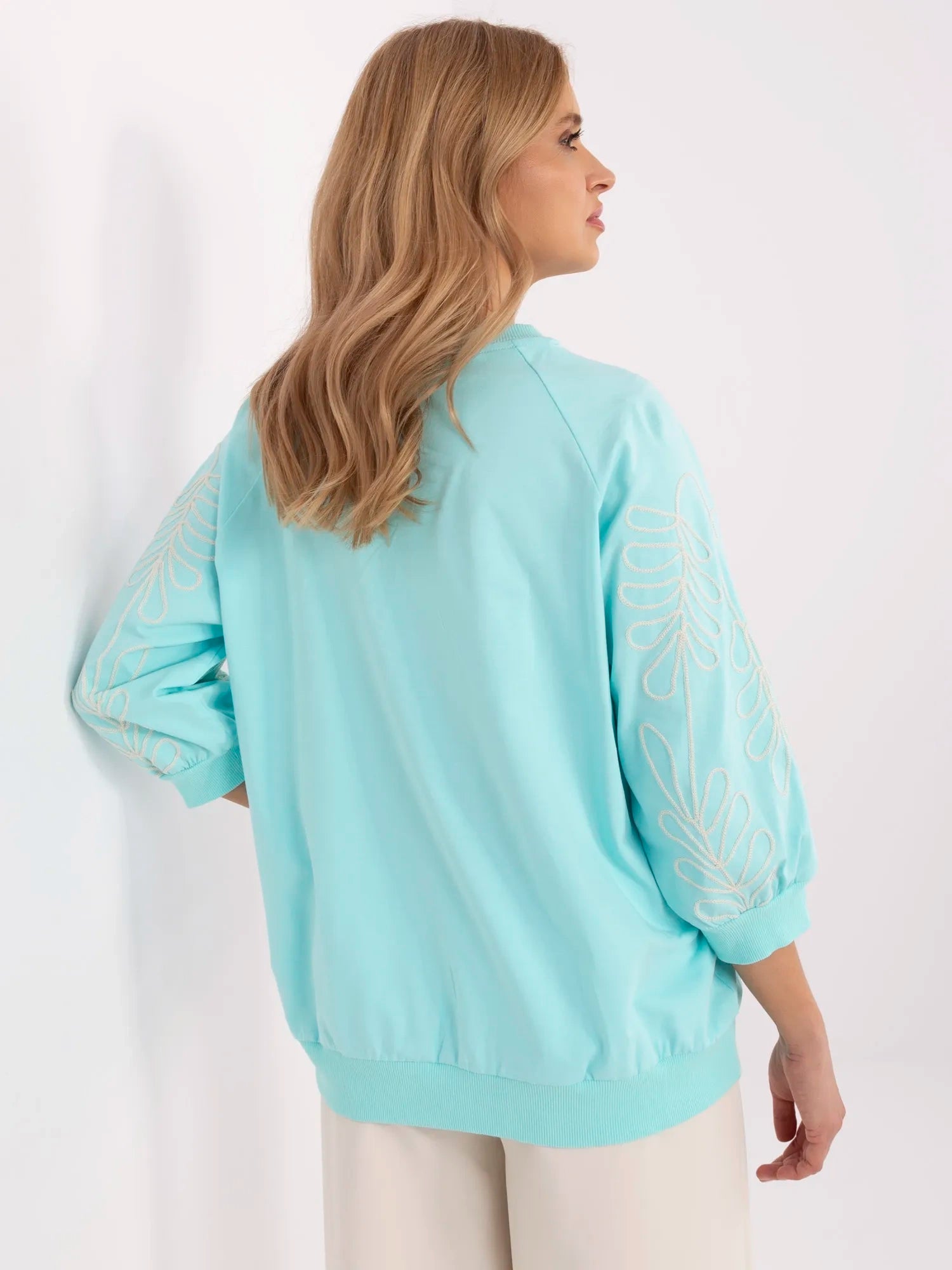 Bluza kangurka RUE PARIS
