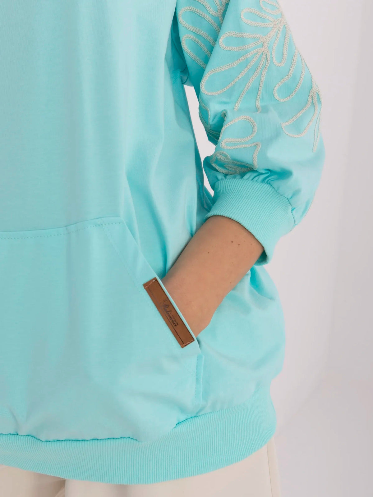 Bluza kangurka RUE PARIS