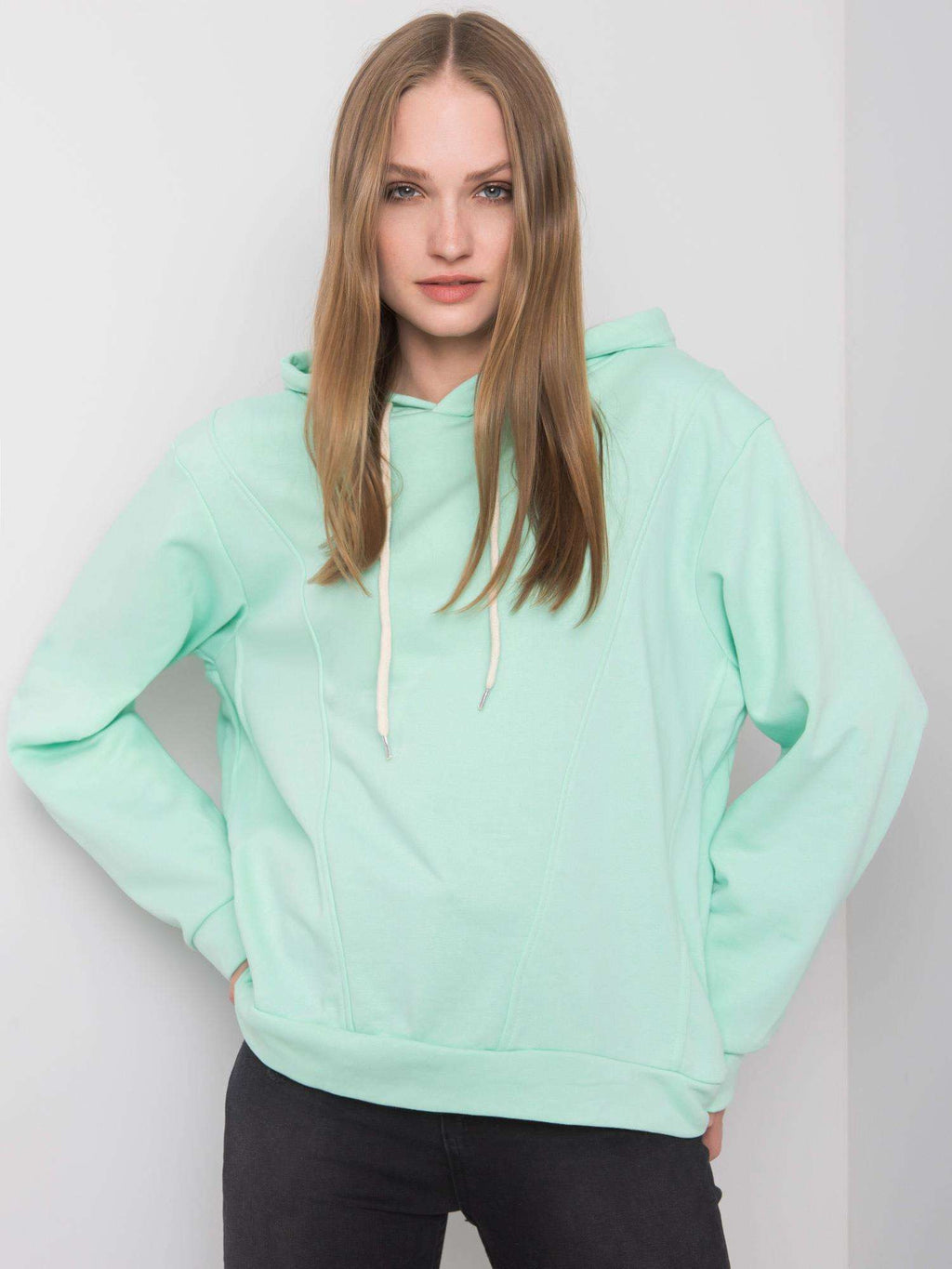 Bluza z kapturem ex moda