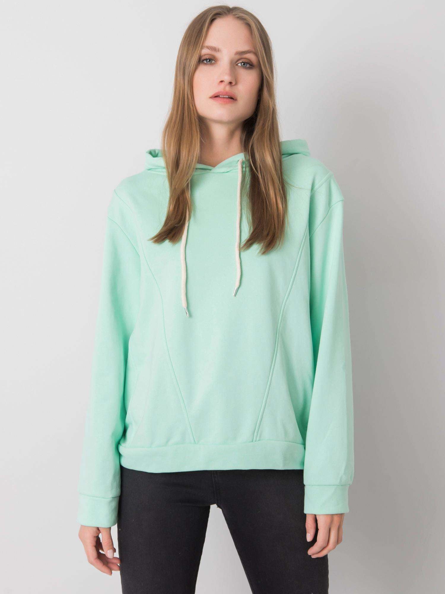 Bluza z kapturem ex moda