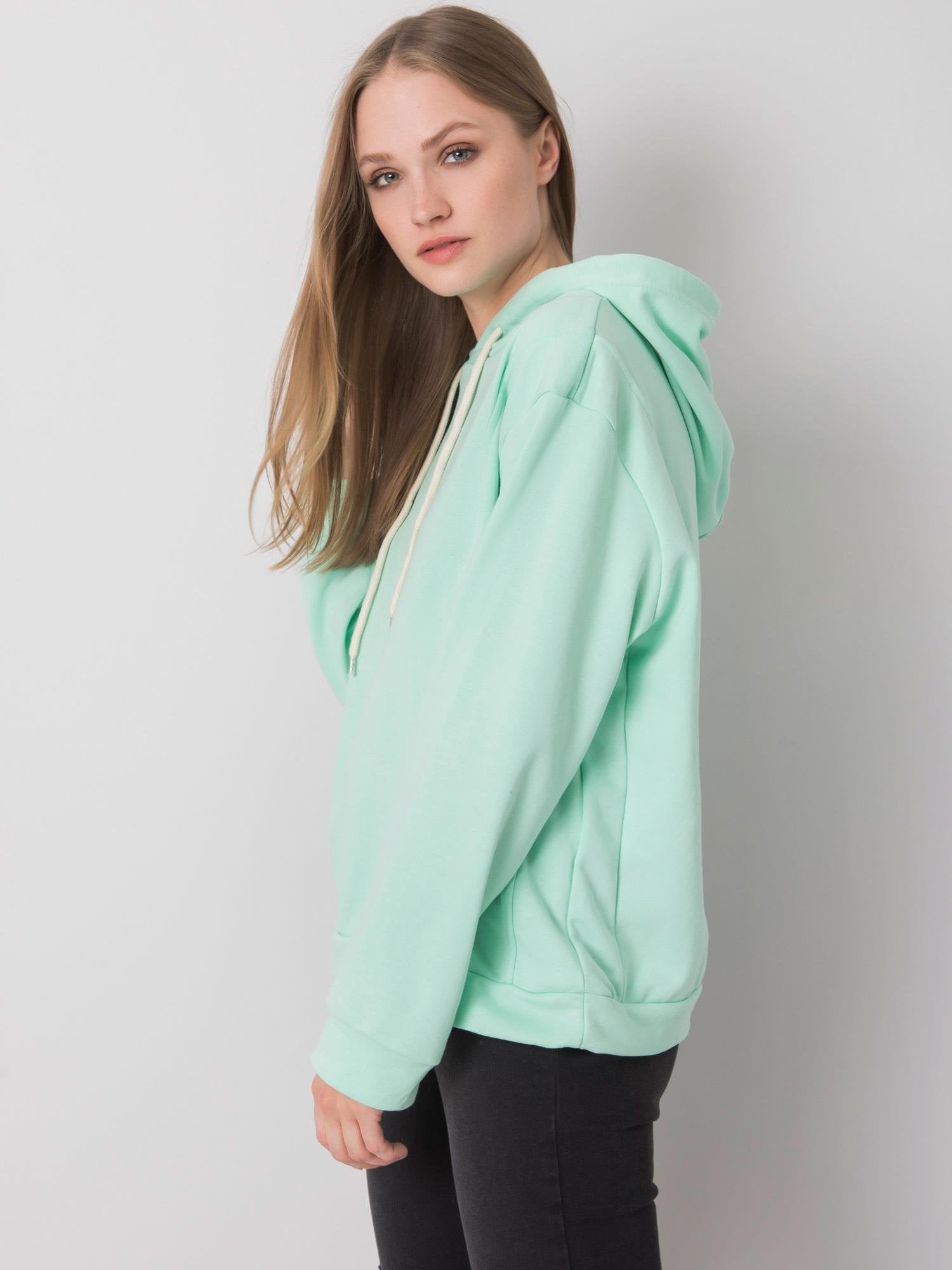 Bluza z kapturem ex moda