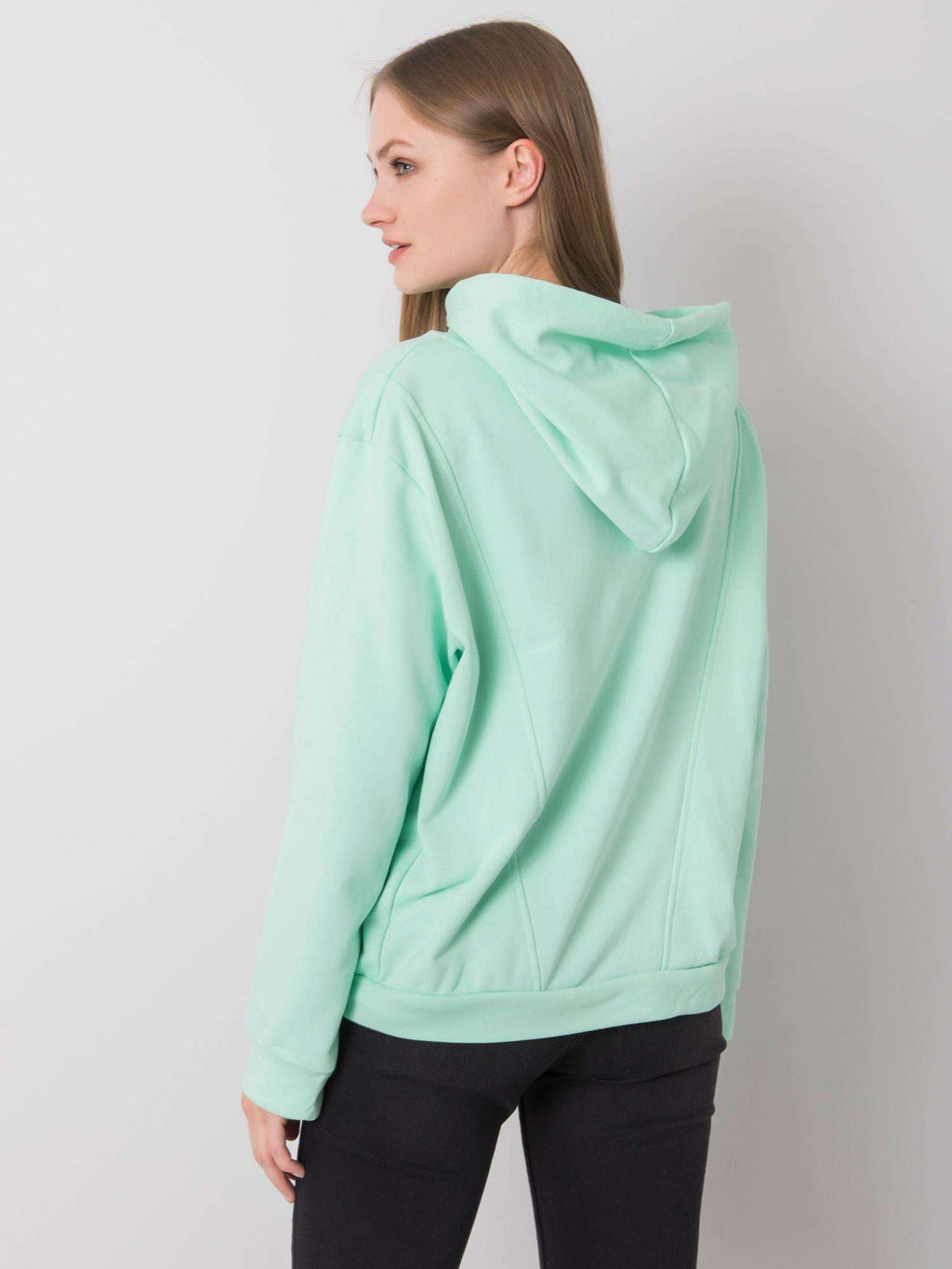 Bluza z kapturem ex moda