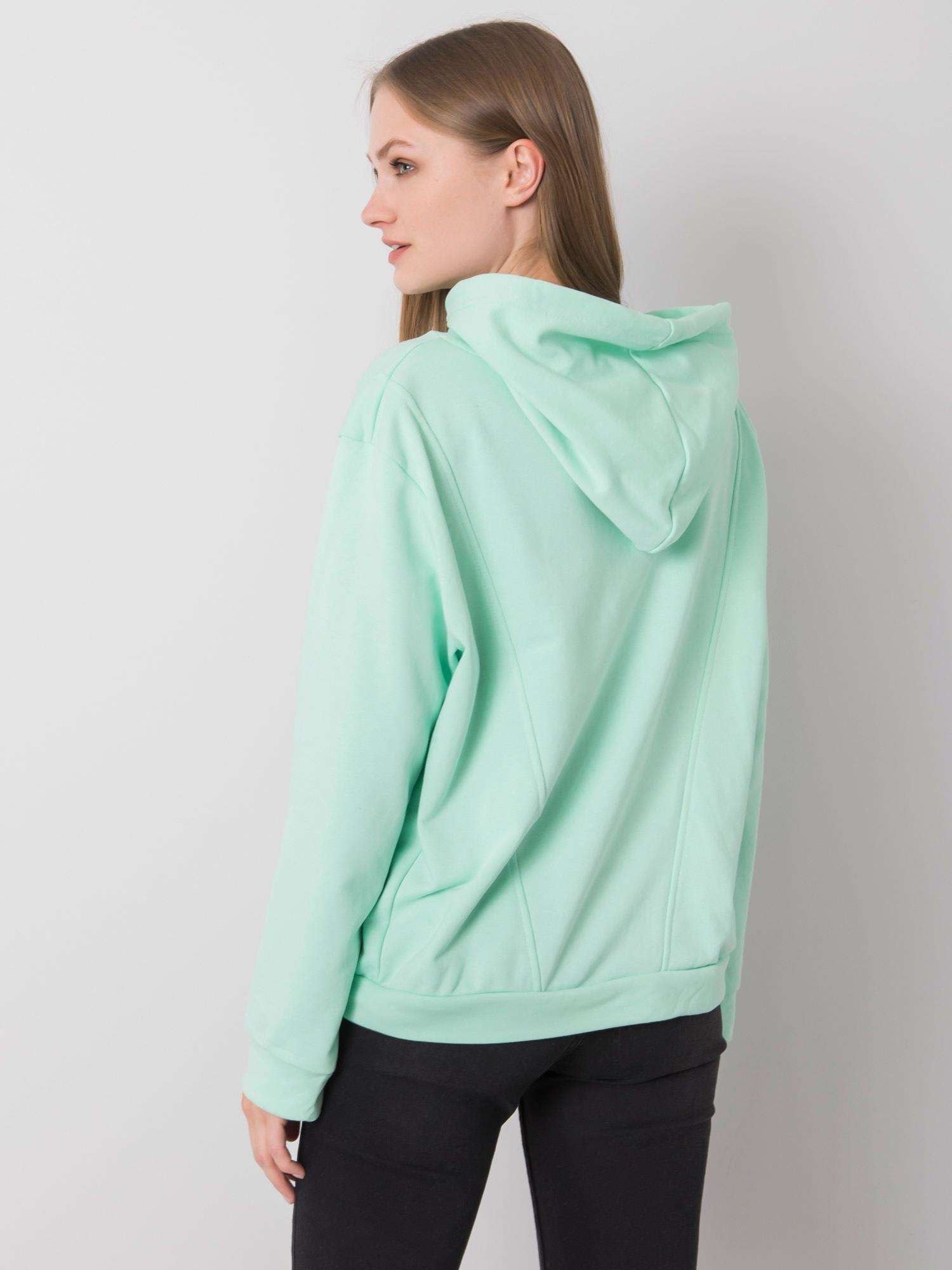 Bluza z kapturem ex moda