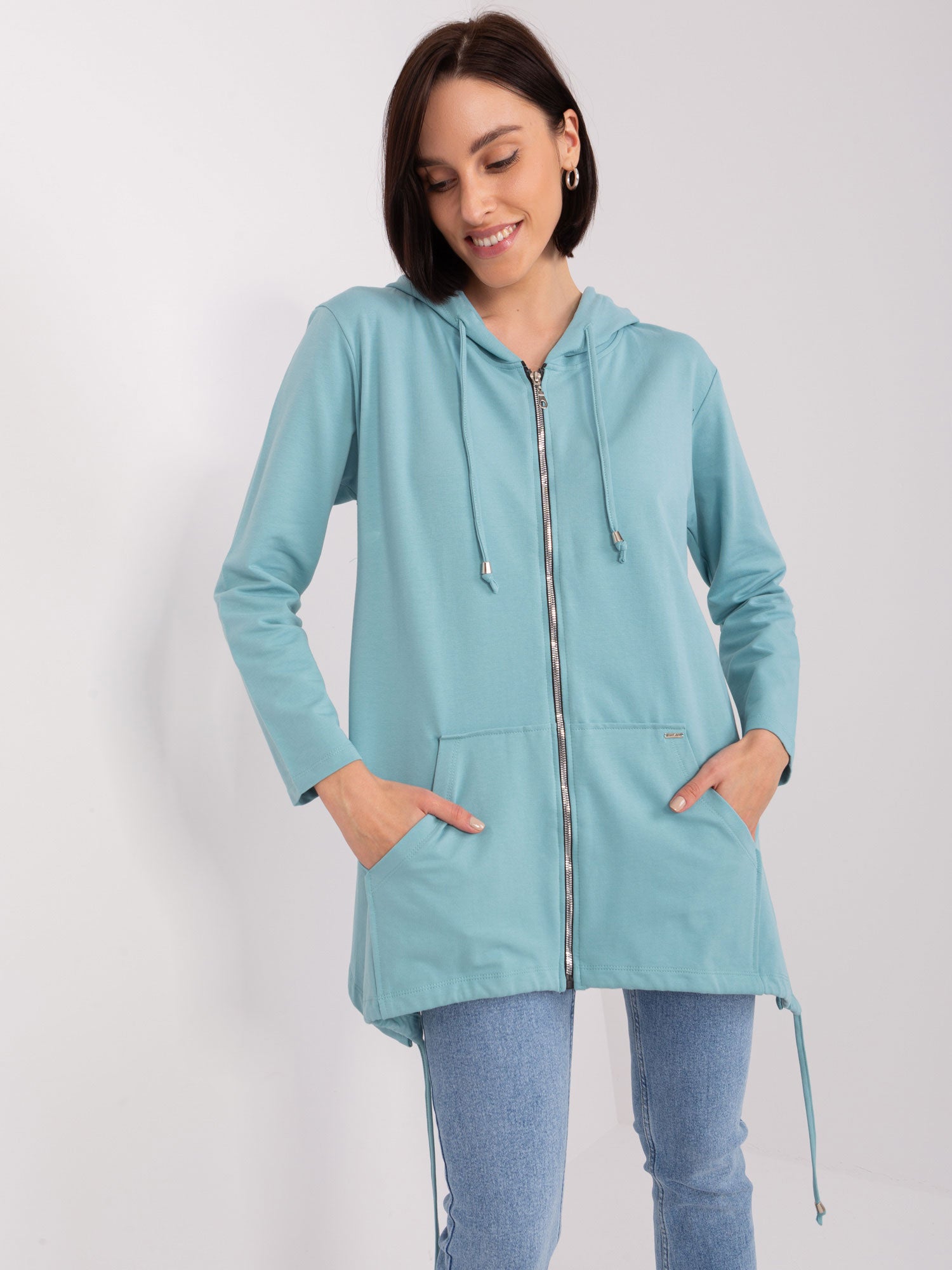 Bluza rozpinana RELEVANCE