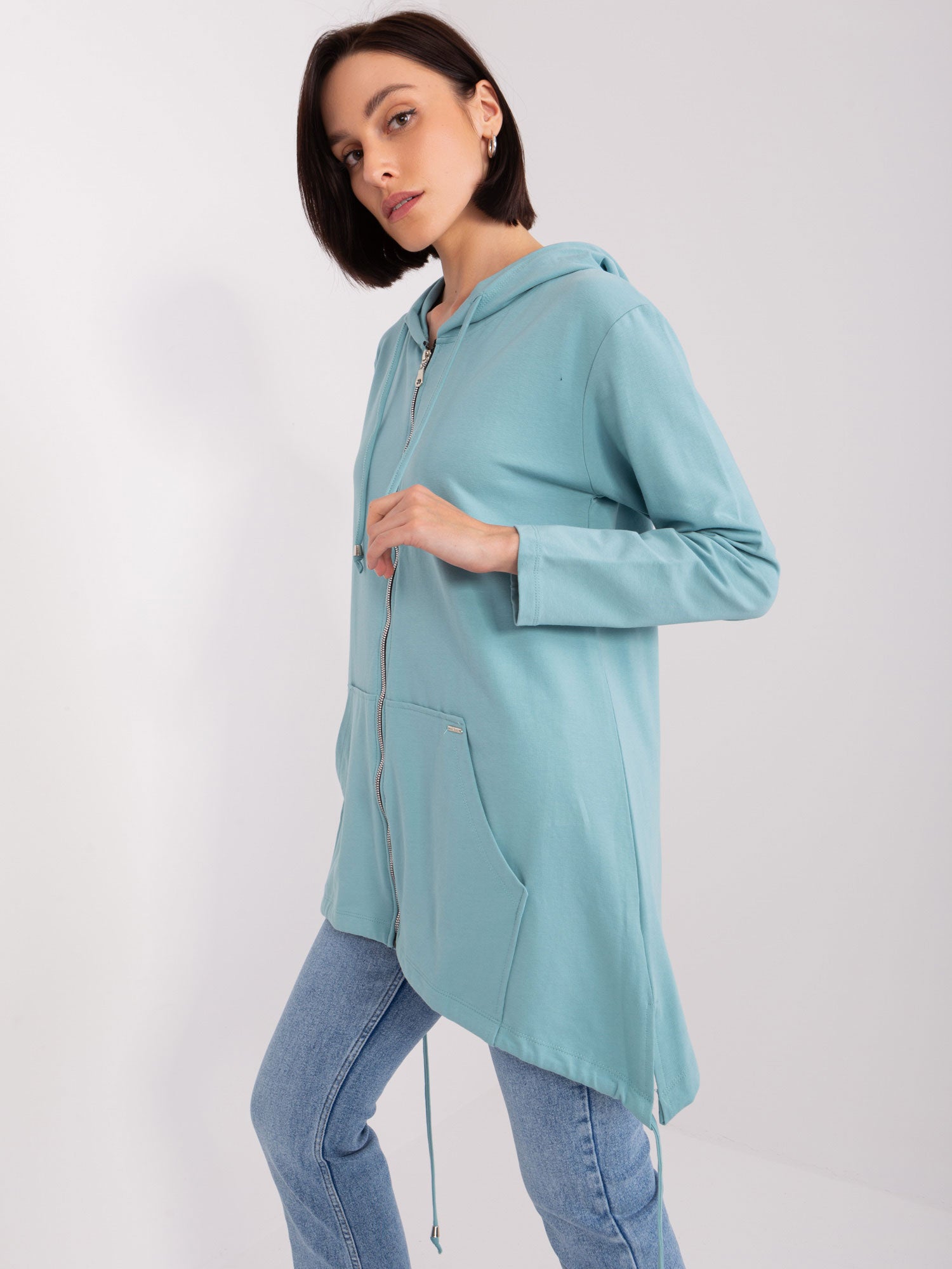 Bluza rozpinana RELEVANCE