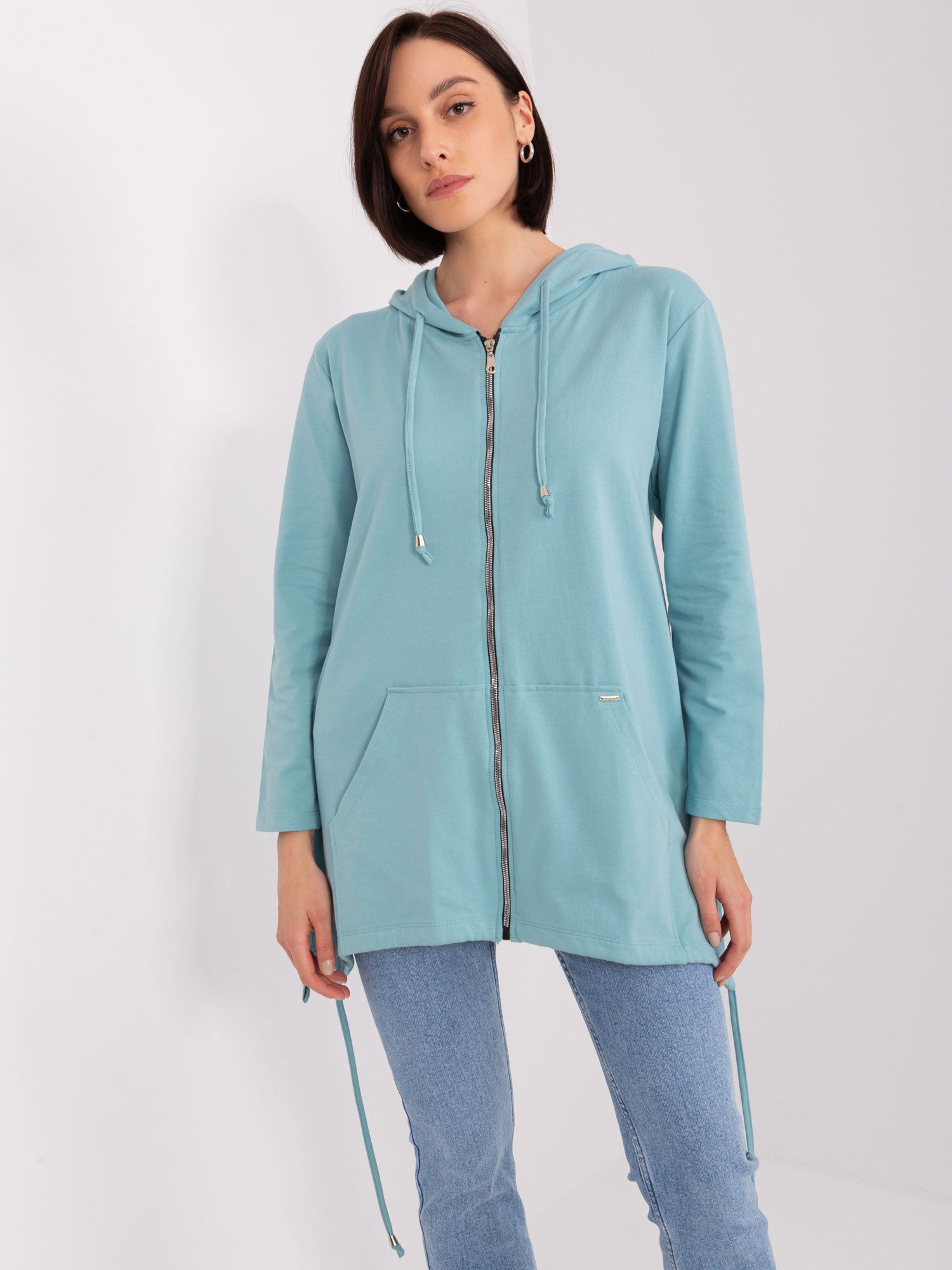Bluza rozpinana RELEVANCE