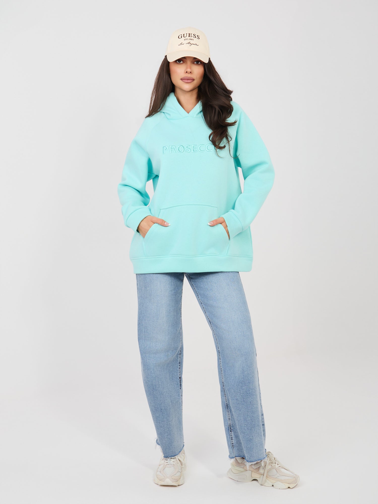 Bluza kangurka RUE PARIS