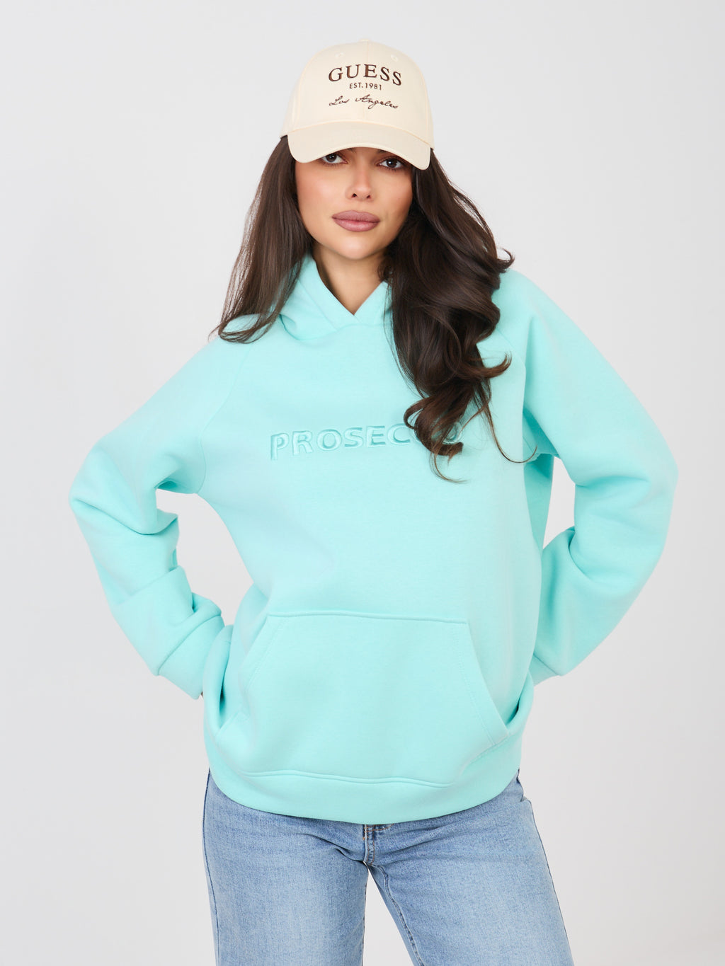 Bluza kangurka RUE PARIS