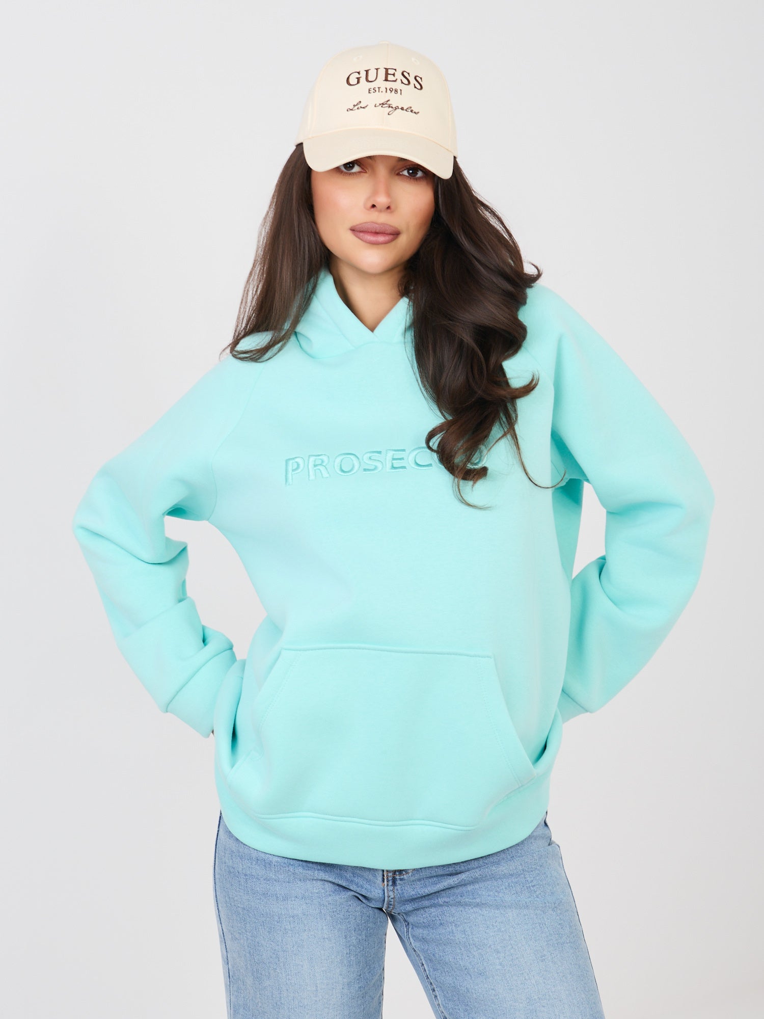 Bluza kangurka RUE PARIS