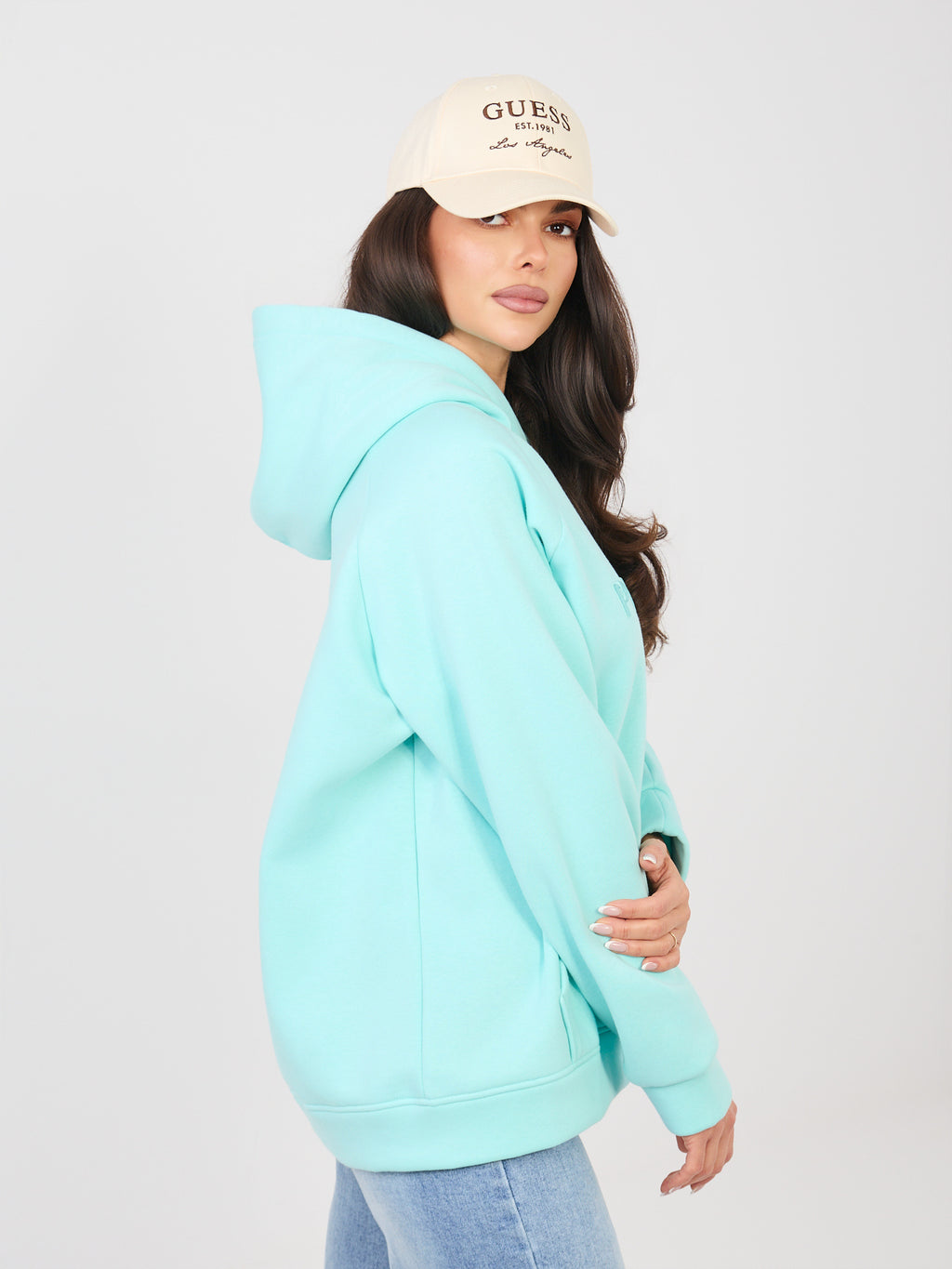 Bluza kangurka RUE PARIS