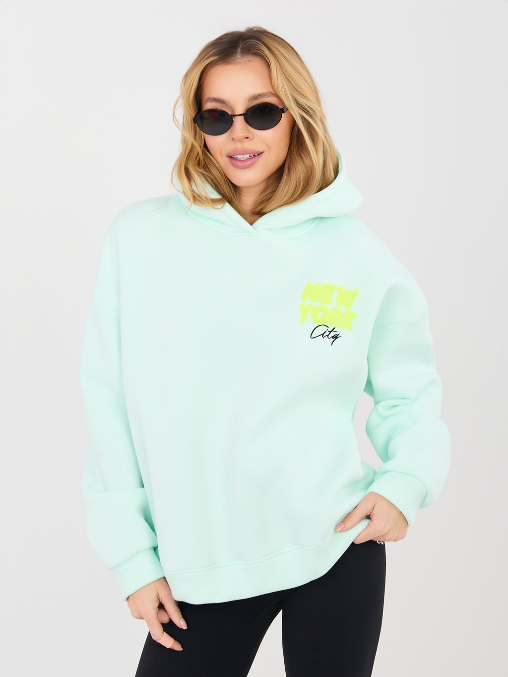Bluza z kapturem