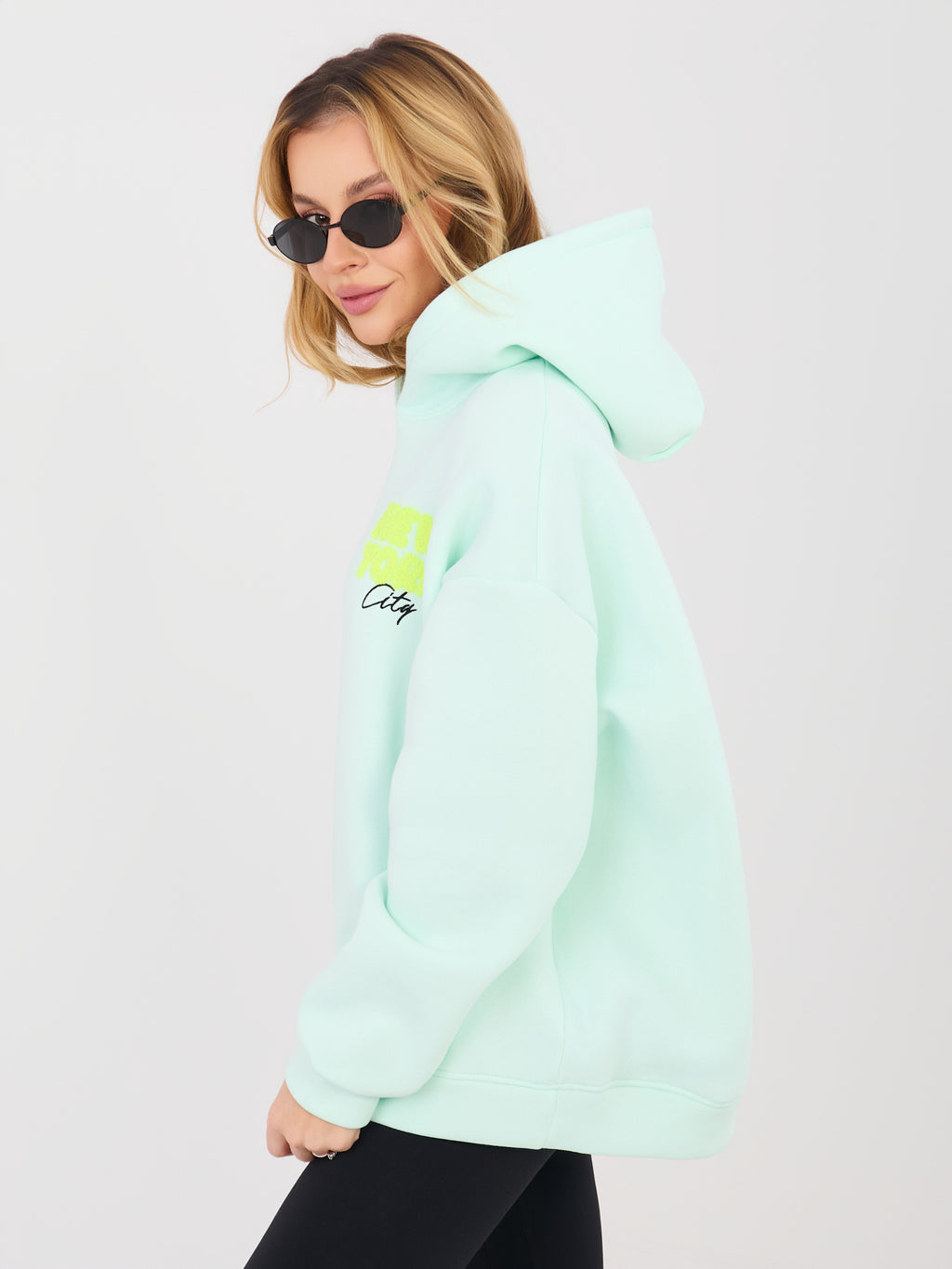 Bluza z kapturem