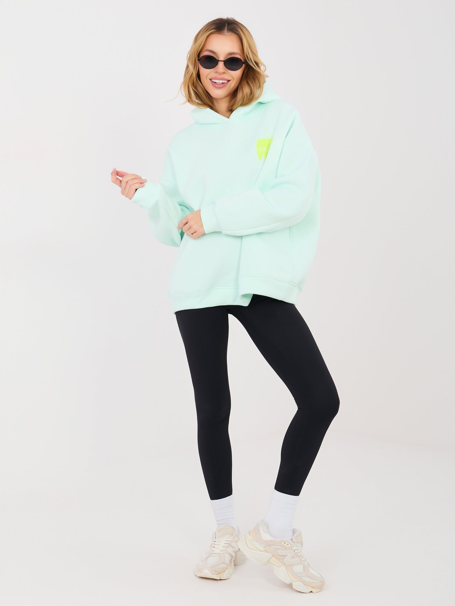 Bluza z kapturem