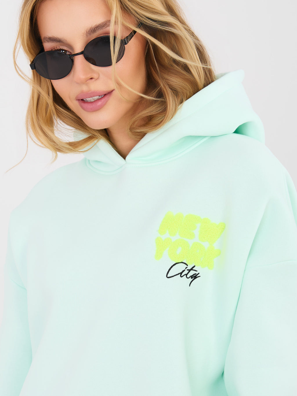 Bluza z kapturem