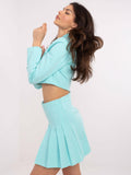 Spódnica plisowana ITALY MODA