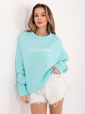 Bluza bez kaptura RUE PARIS